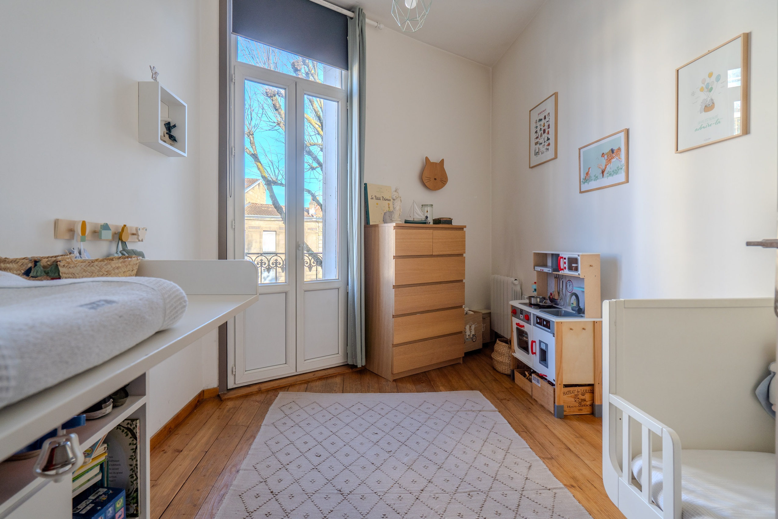 Achat immobilier Maison 5 pièces  120m2 à Bordeaux (33000) - Photo n°10