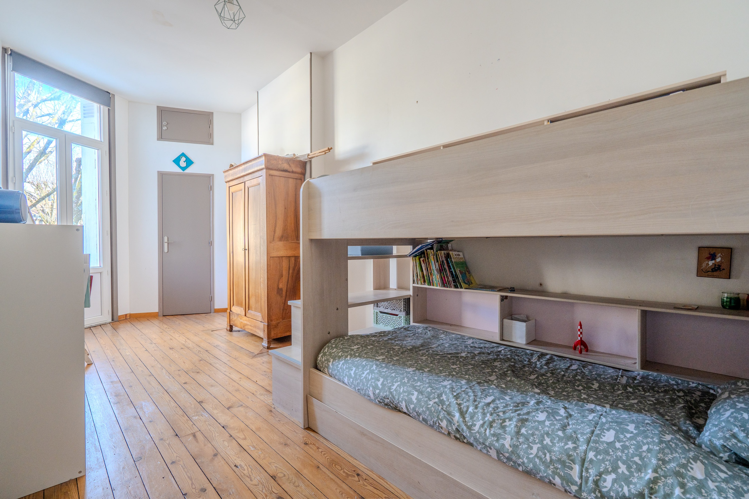 Achat immobilier Maison 5 pièces  120m2 à Bordeaux (33000) - Photo n°11