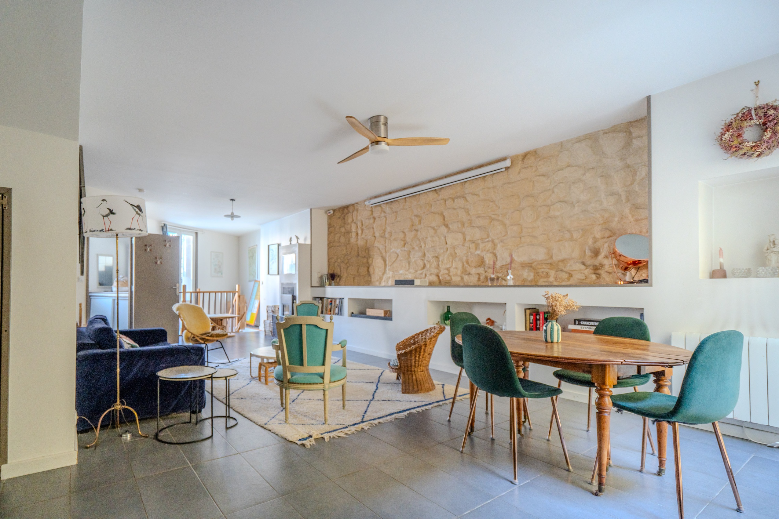 Achat immobilier Maison 5 pièces  120m2 à Bordeaux (33000) - Photo n°6