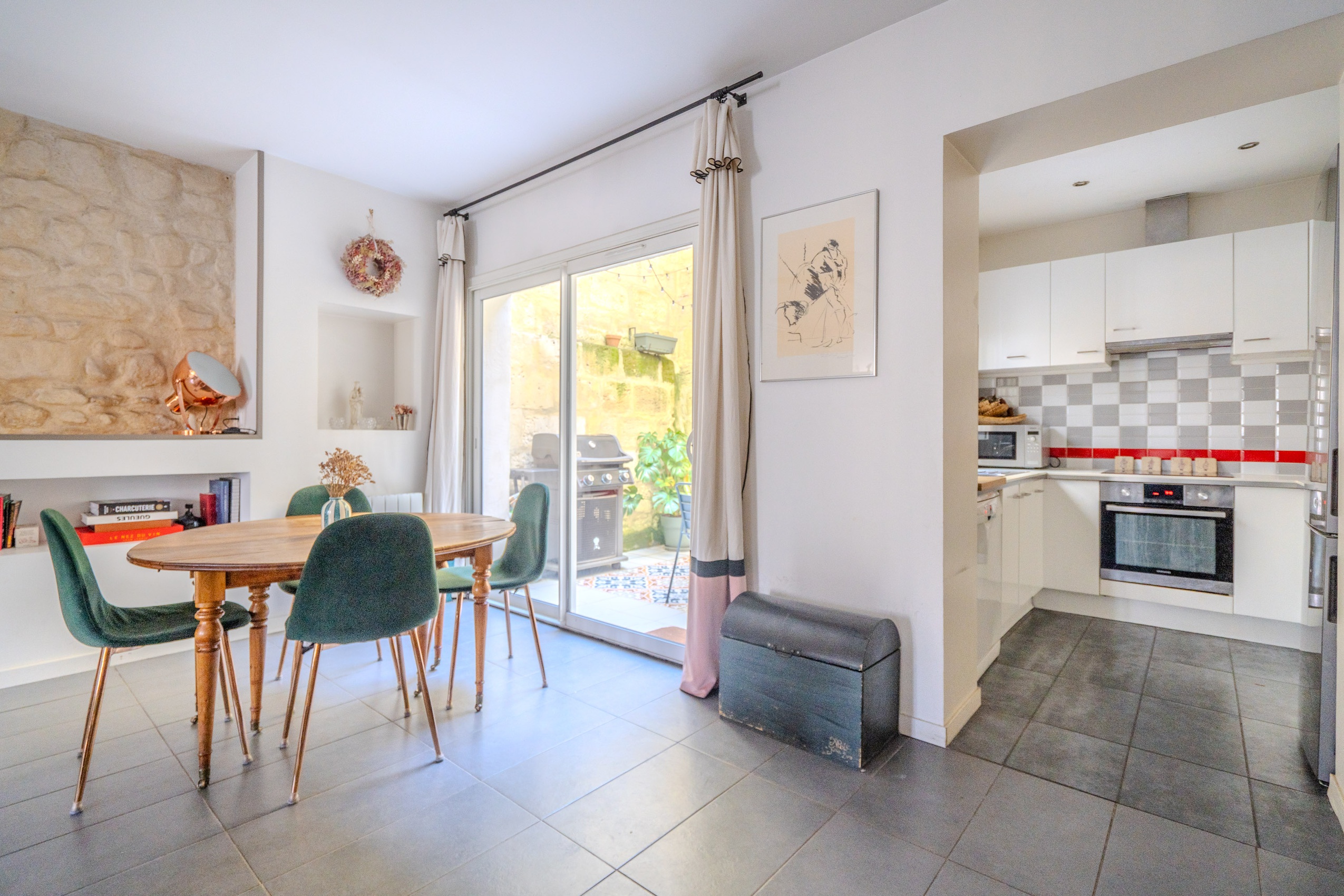 Achat immobilier Maison 5 pièces  120m2 à Bordeaux (33000) - Photo n°4