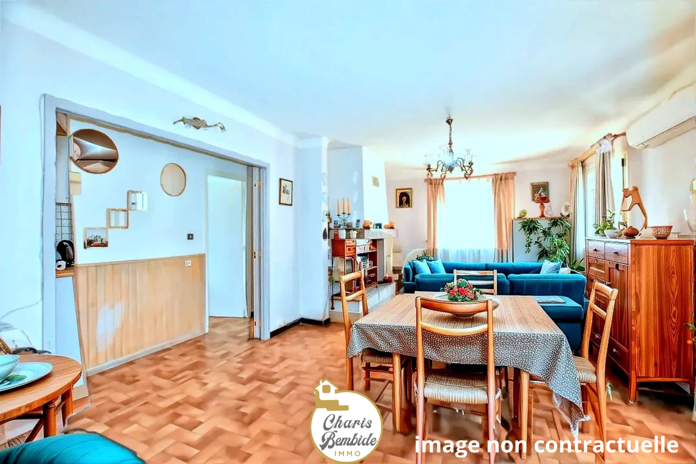 Achat immobilier Maison 4 pièces  91m2 à Bernis (30620) - Photo n°5