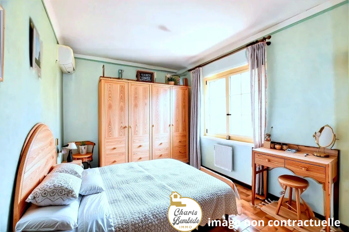 Achat immobilier Maison 4 pièces  91m2 à Bernis (30620) - Photo n°11