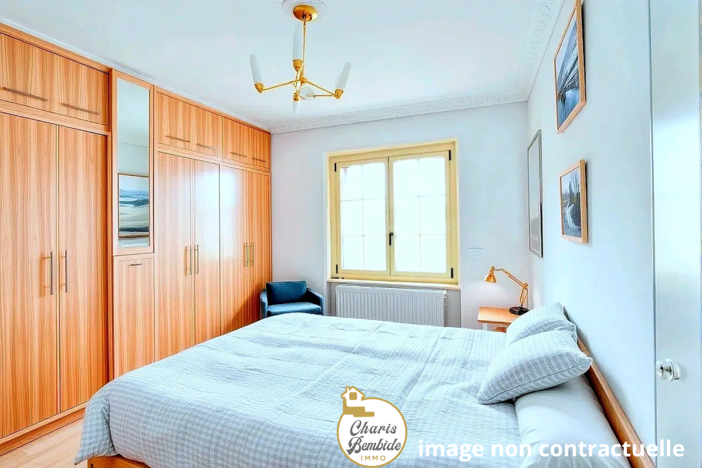 Achat immobilier Maison 4 pièces  91m2 à Bernis (30620) - Photo n°9