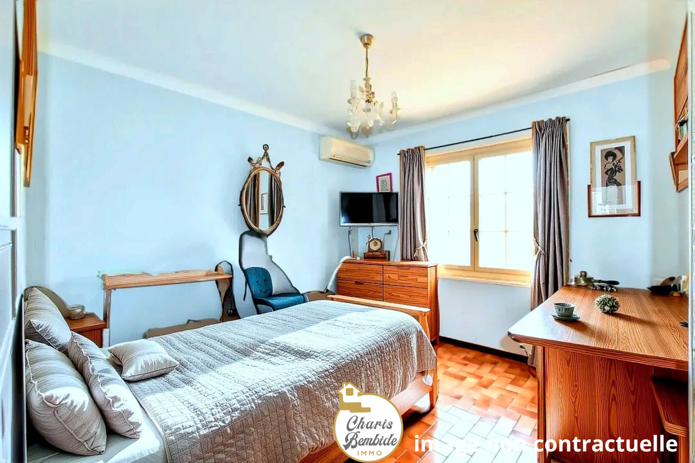 Achat immobilier Maison 4 pièces  91m2 à Bernis (30620) - Photo n°7