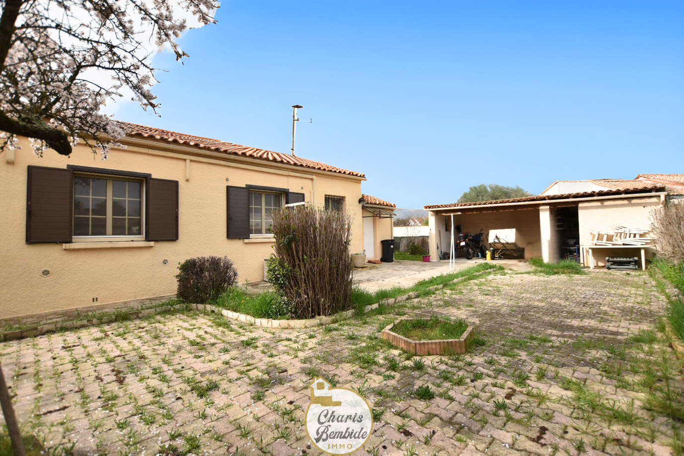 Achat immobilier Maison 4 pièces  91m2 à Bernis (30620) - Photo n°13