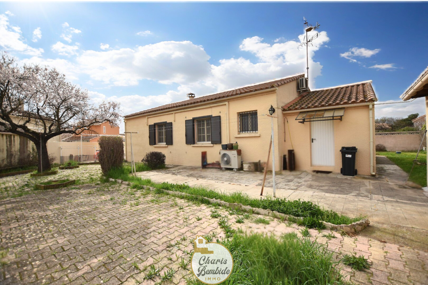 Achat immobilier Maison 4 pièces  91m2 à Bernis (30620) - Photo n°16