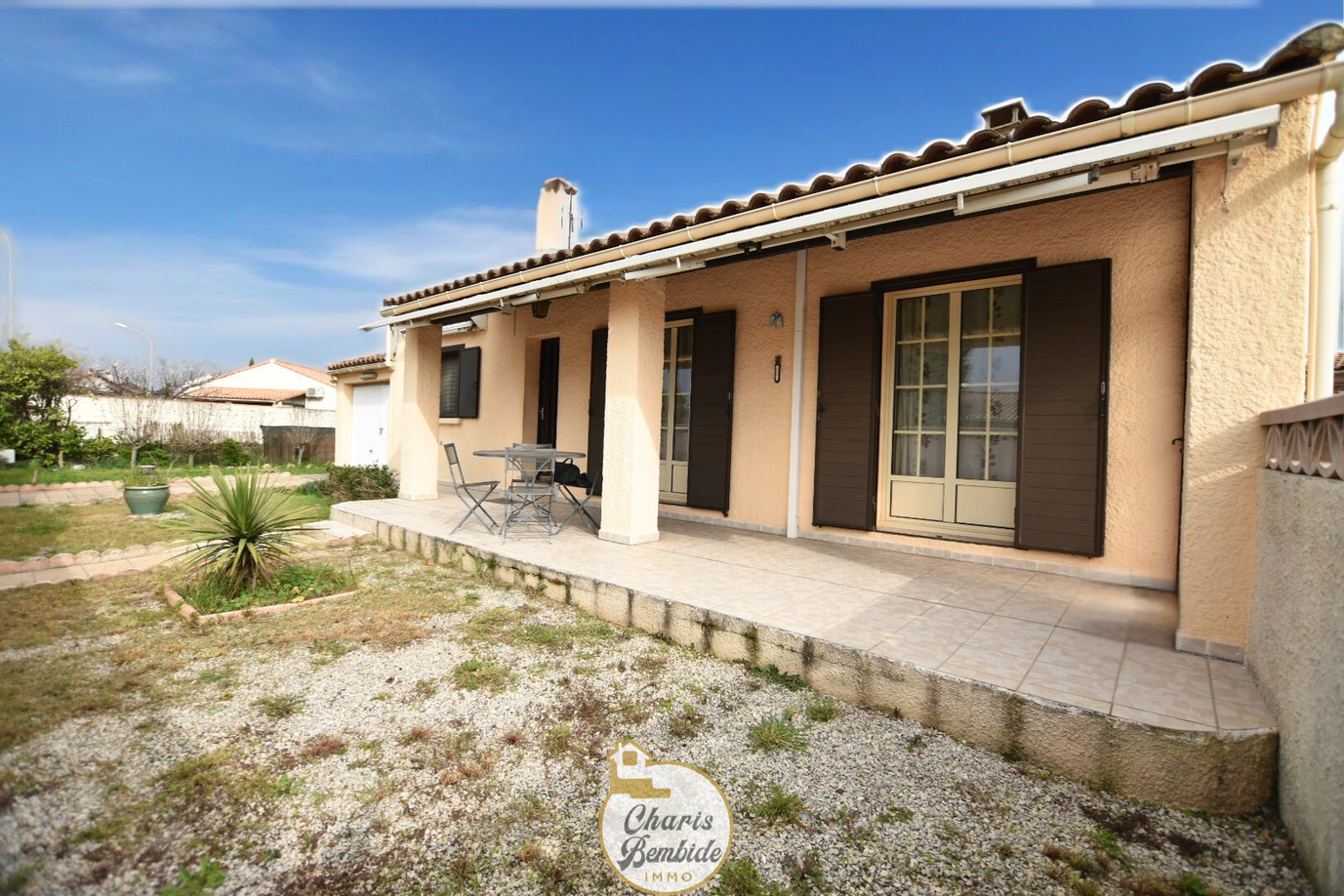 Achat immobilier Maison 4 pièces  91m2 à Bernis (30620) - Photo n°15