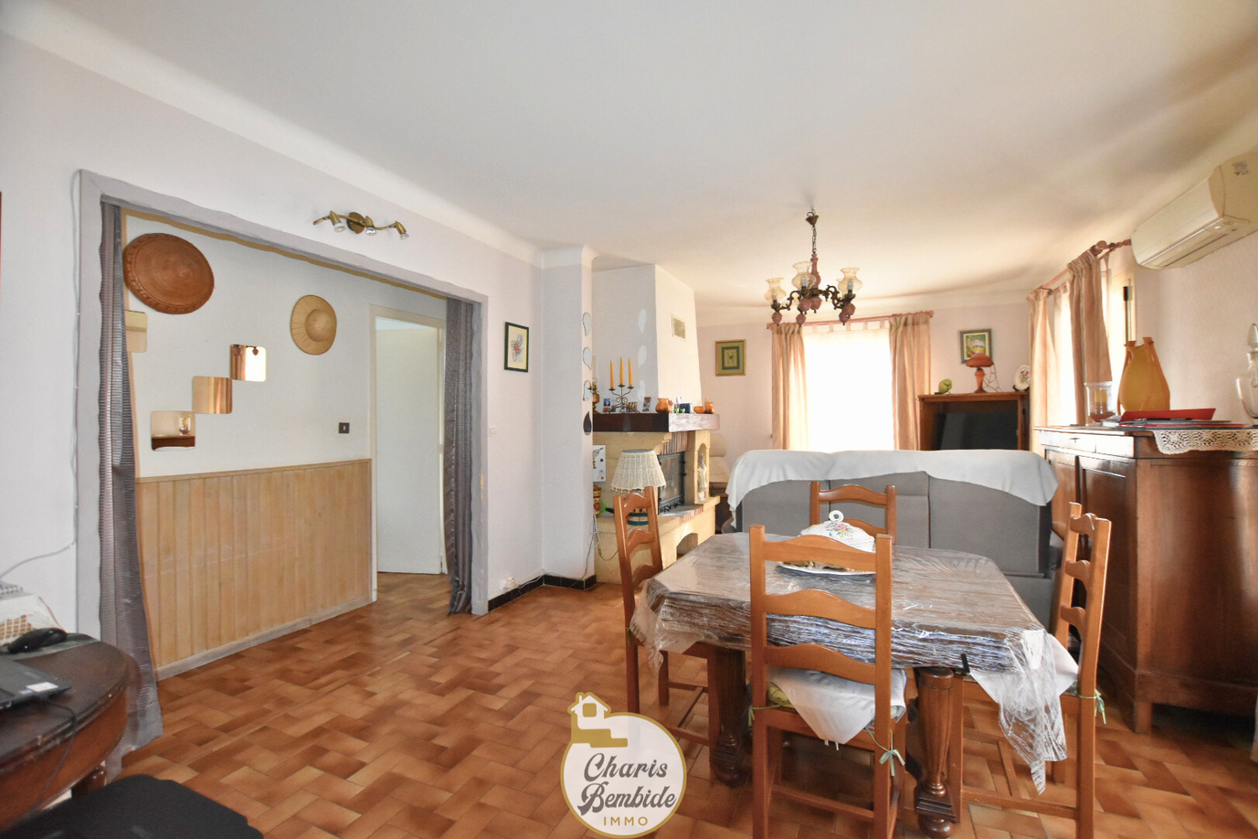 Achat immobilier Maison 4 pièces  91m2 à Bernis (30620) - Photo n°6