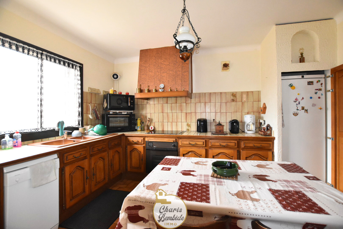 Achat immobilier Maison 4 pièces  91m2 à Bernis (30620) - Photo n°4