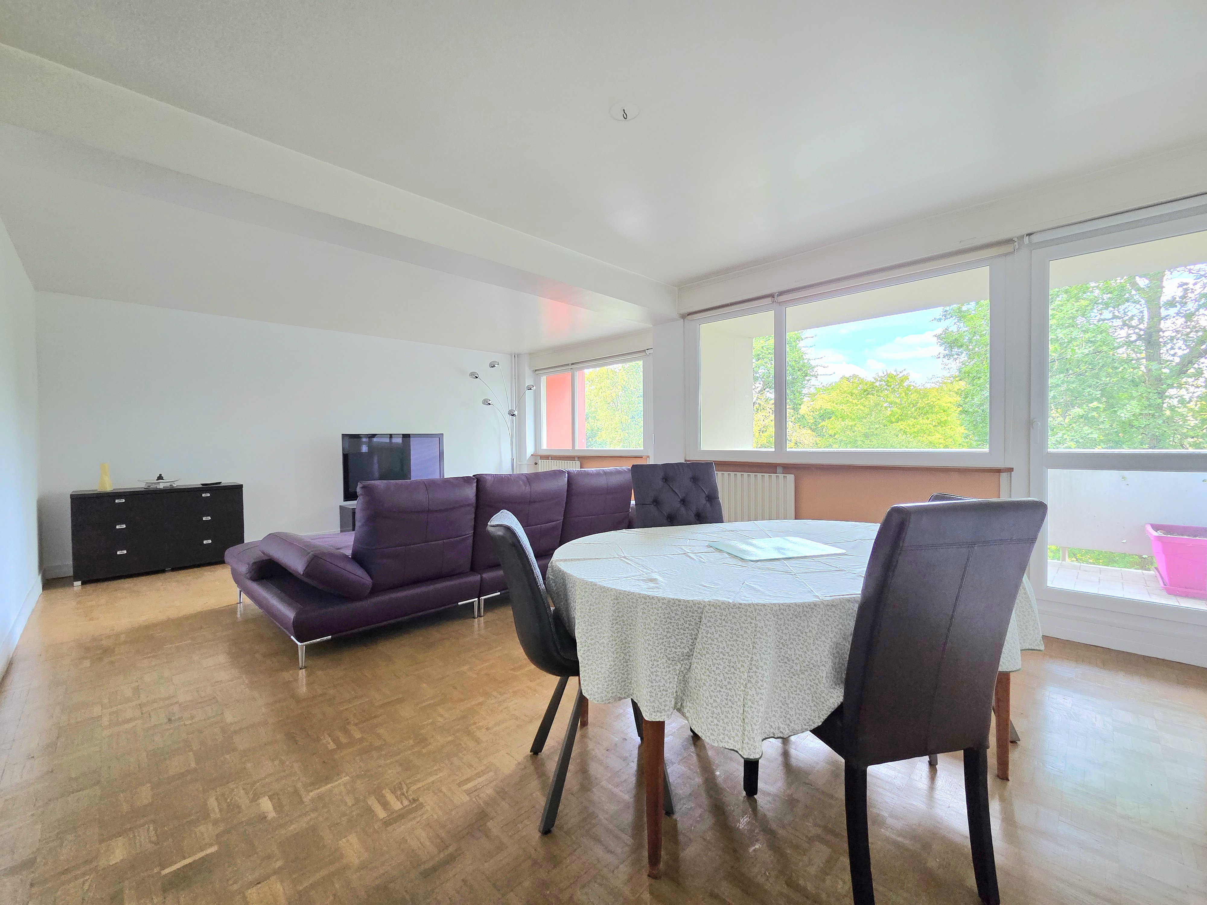 Appartement 3 pièces 66 m² · à Le Mans · 66 m² · 135 000 €