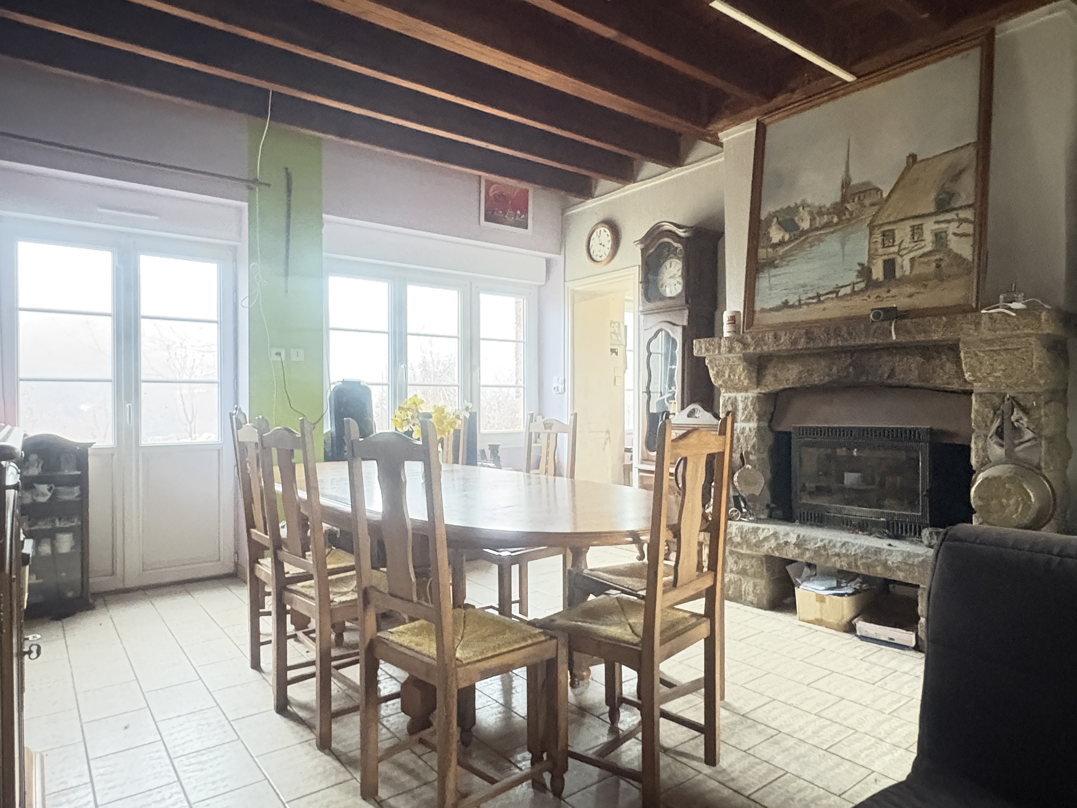 Achat immobilier Maison 4 pièces  100m2 à Beauficel (50150) - Photo n°7