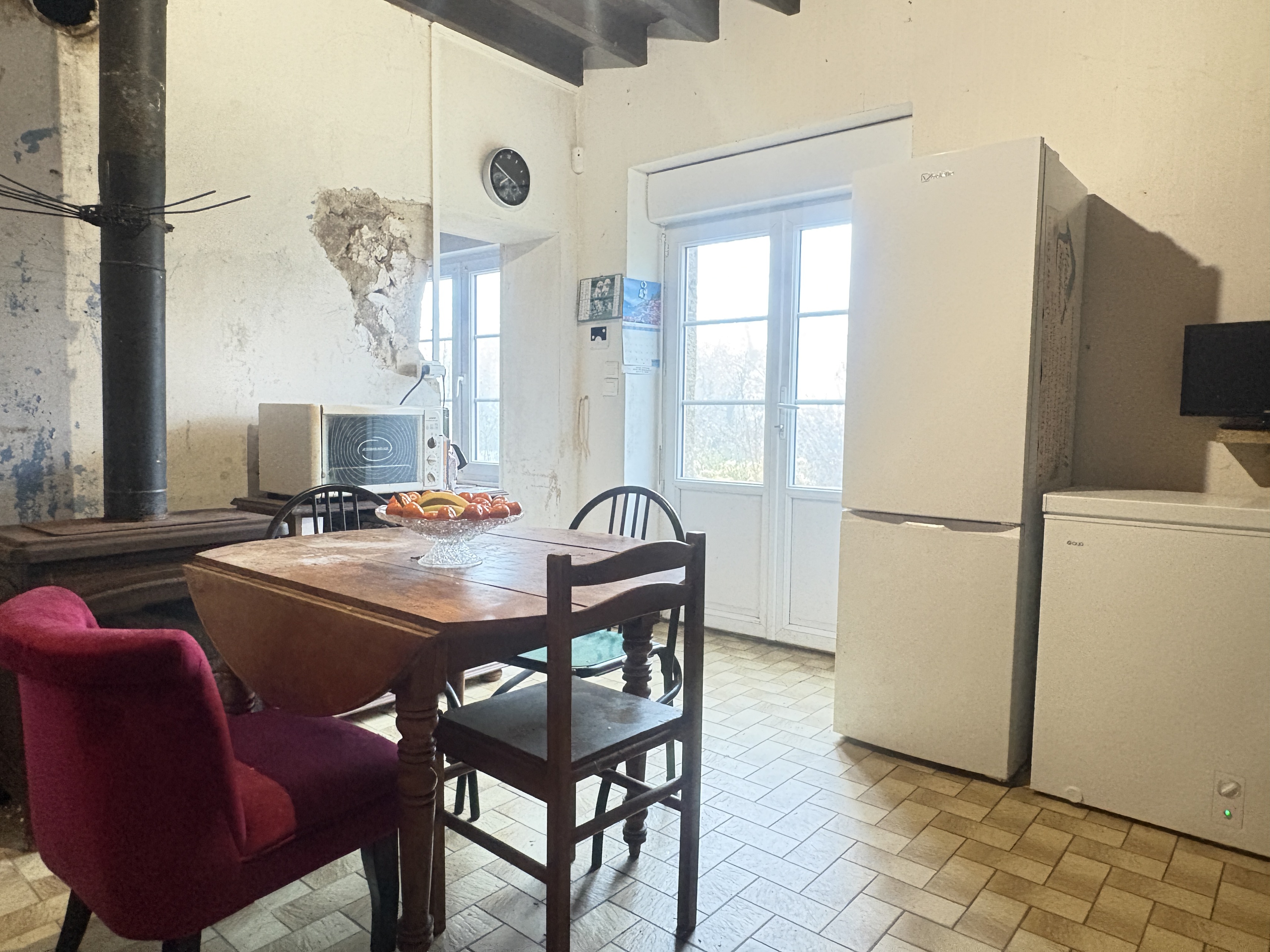Achat immobilier Maison 4 pièces  100m2 à Beauficel (50150) - Photo n°8