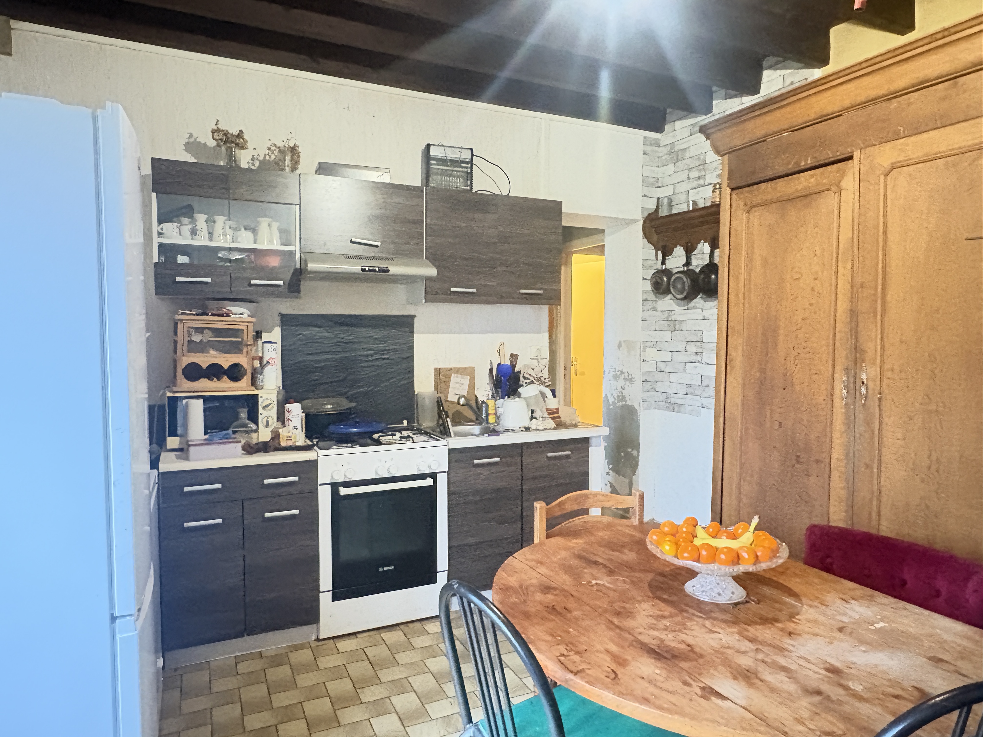 Achat immobilier Maison 4 pièces  100m2 à Beauficel (50150) - Photo n°9