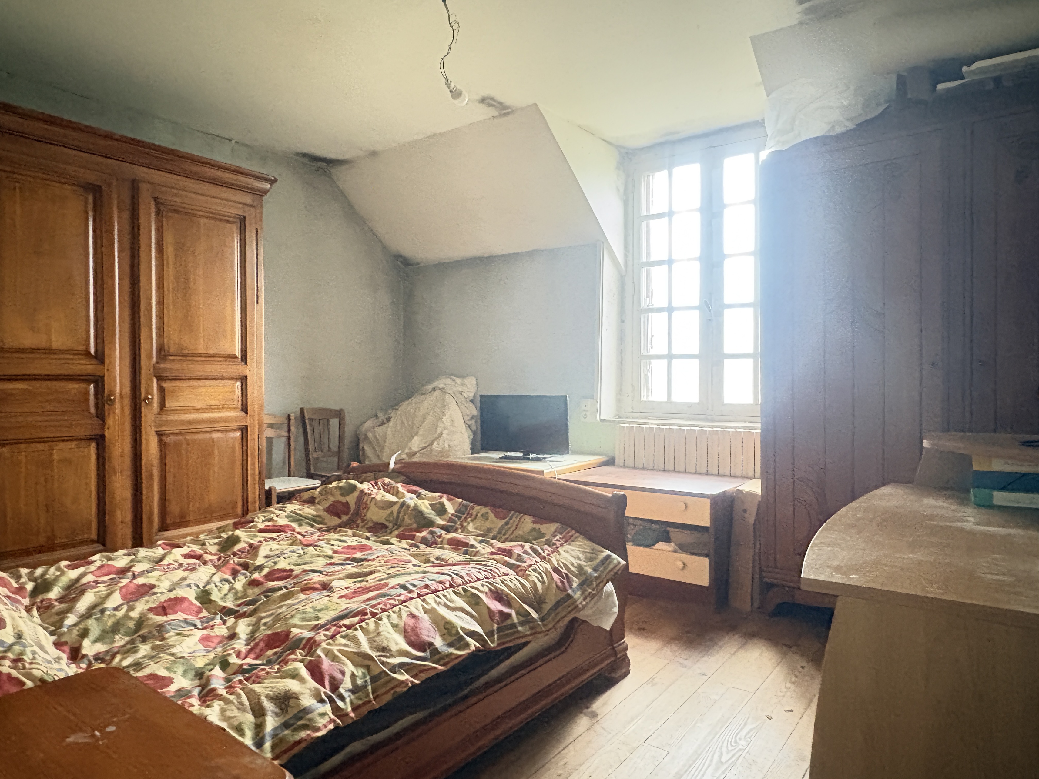 Achat immobilier Maison 4 pièces  100m2 à Beauficel (50150) - Photo n°10