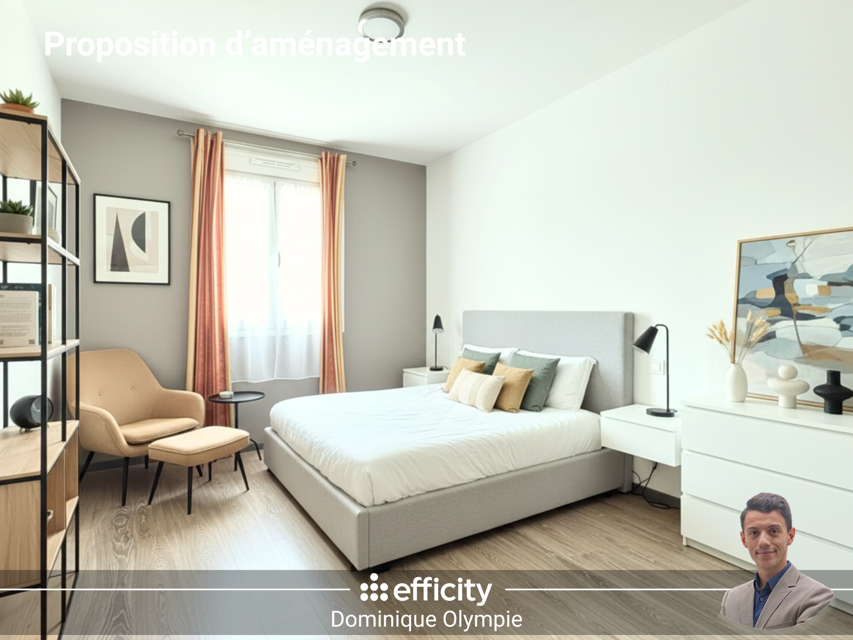 Achat immobilier Appartement 5 pièces  80m2 à Saint-Brieuc (22000) - Photo n°8