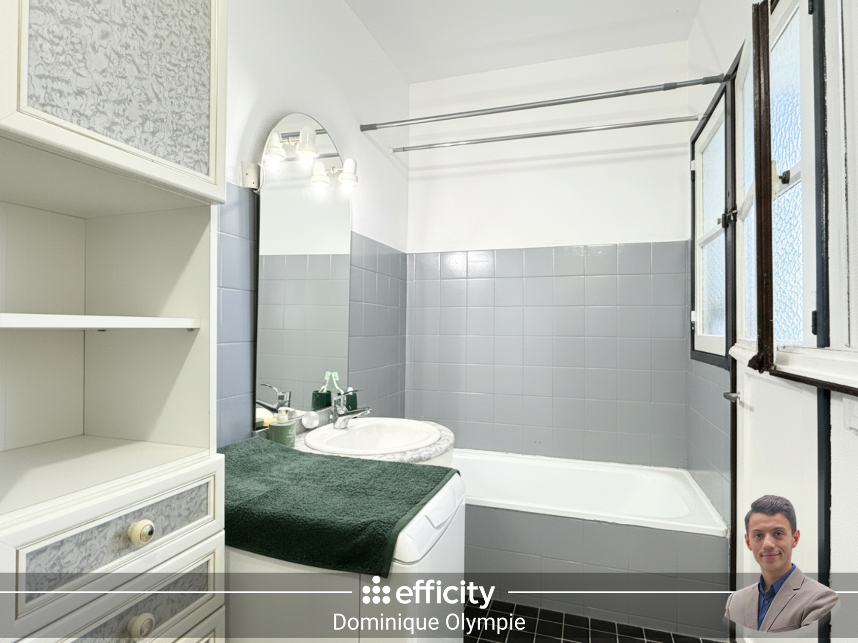 Achat immobilier Appartement 5 pièces  80m2 à Saint-Brieuc (22000) - Photo n°12