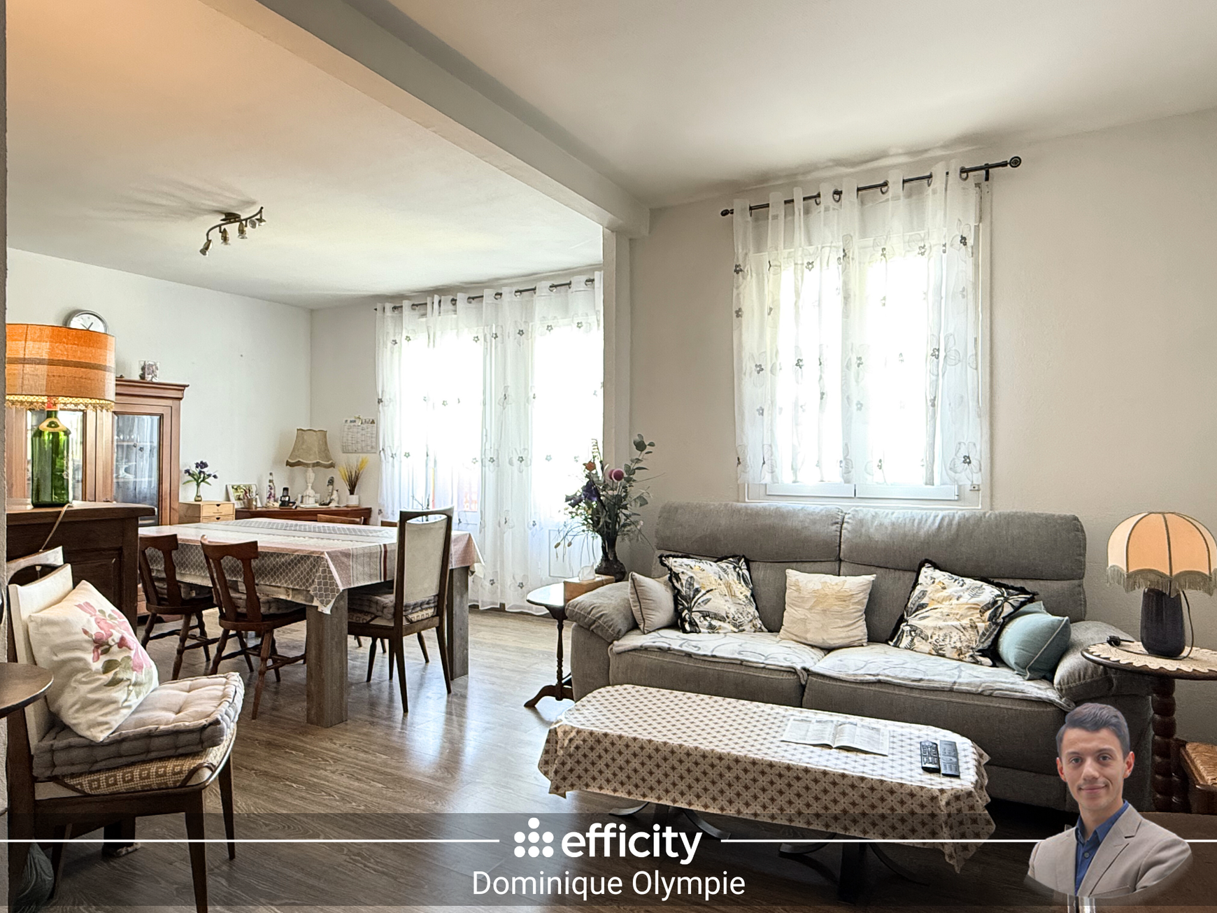 Achat immobilier Appartement 5 pièces  80m2 à Saint-Brieuc (22000) - Photo n°4