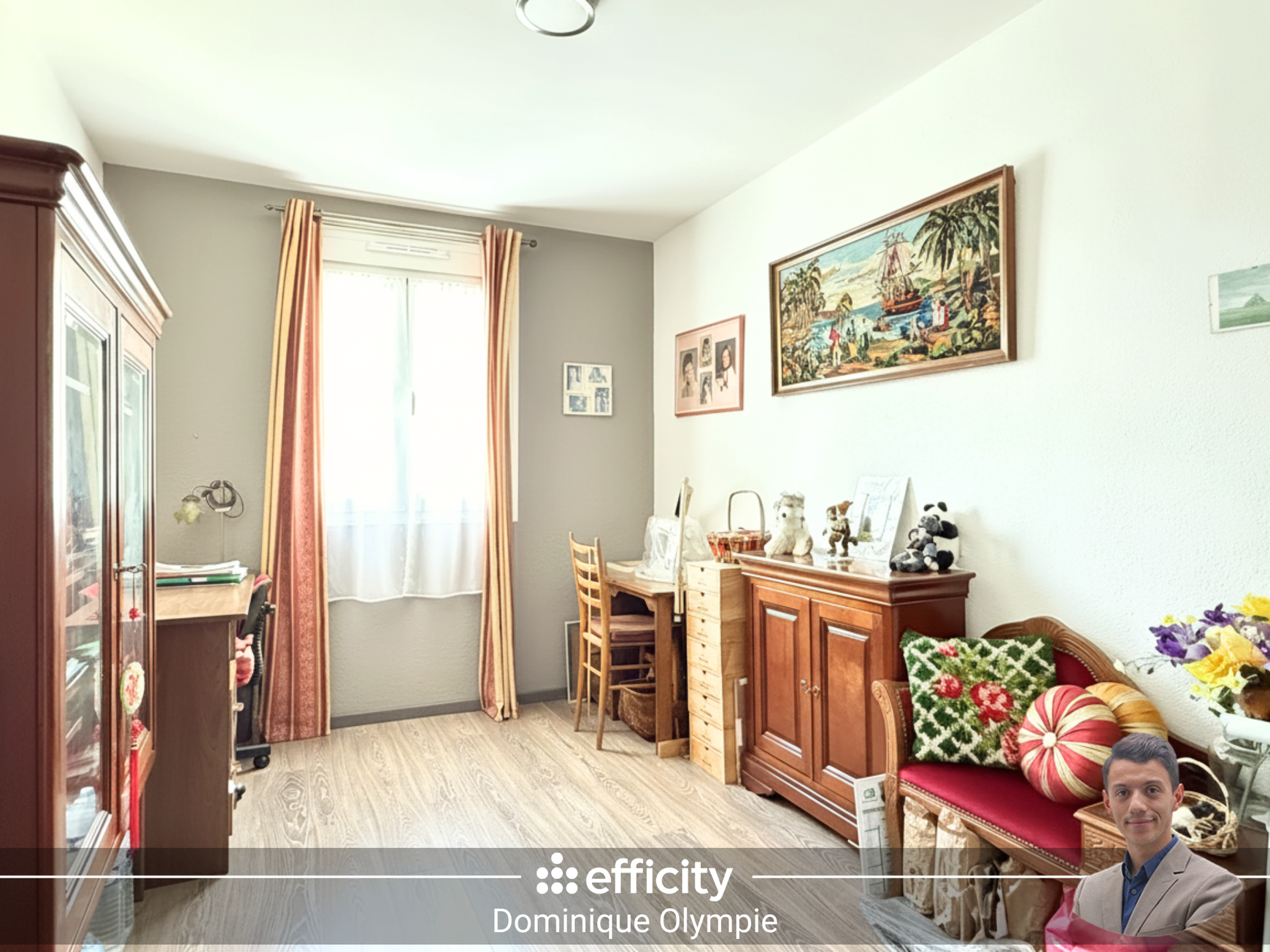 Achat immobilier Appartement 5 pièces  80m2 à Saint-Brieuc (22000) - Photo n°9
