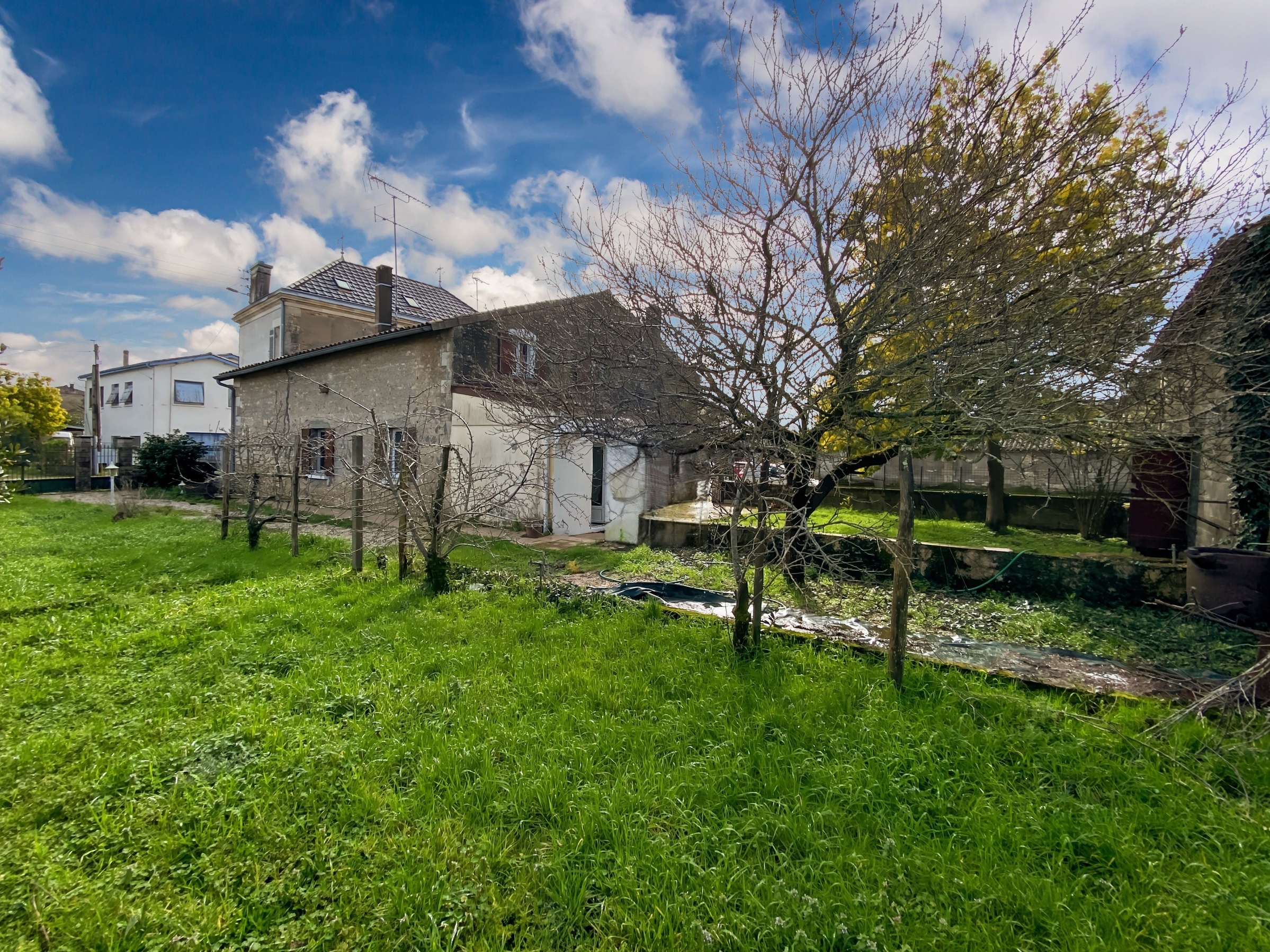 Achat immobilier Maison 6 pièces  139m2 à Montendre (17130) - Photo n°4