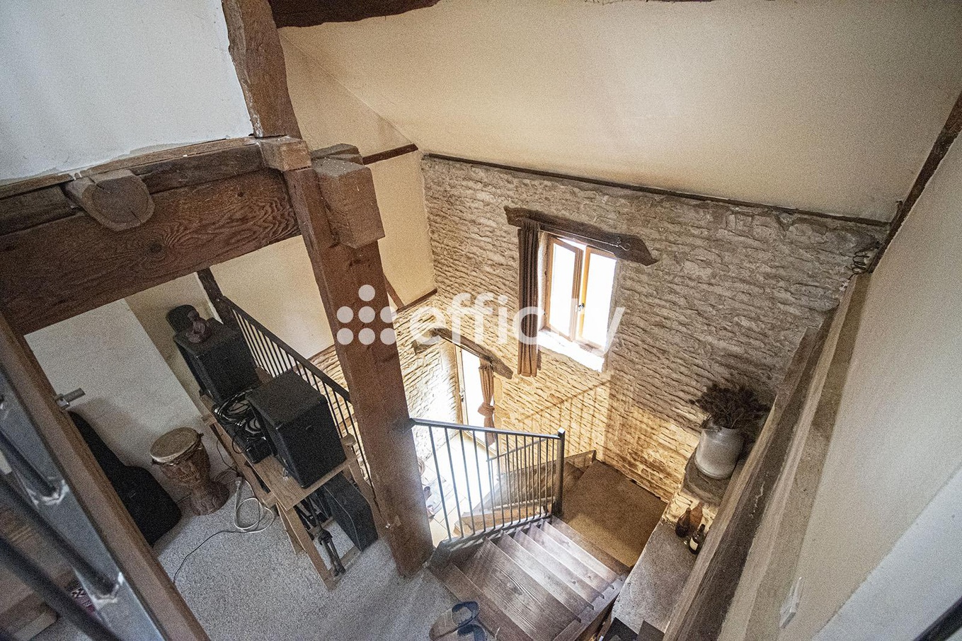 Achat immobilier Maison 7 pièces  175m2 à Cormatin (71460) - Photo n°7