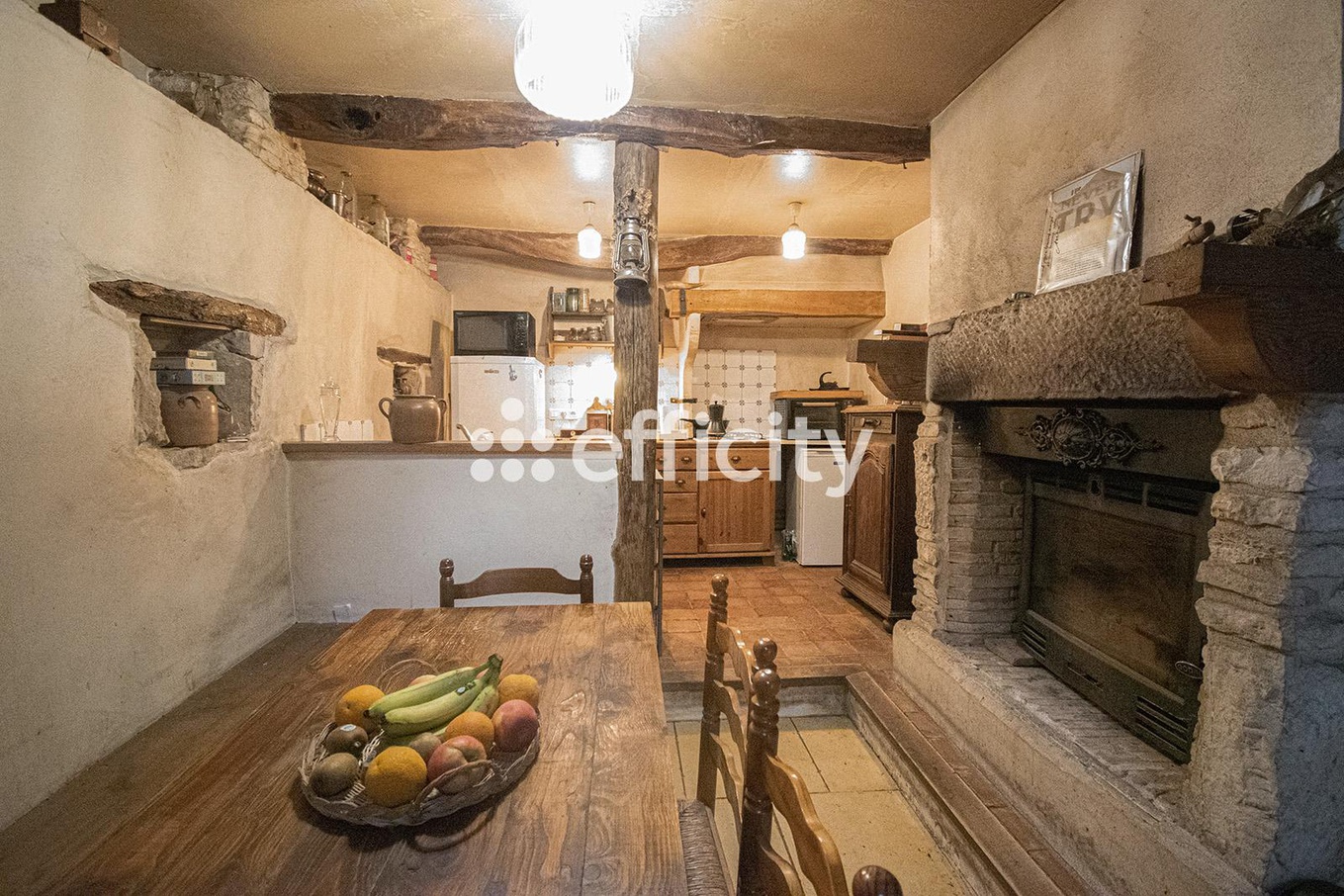 Achat immobilier Maison 7 pièces  175m2 à Cormatin (71460) - Photo n°4