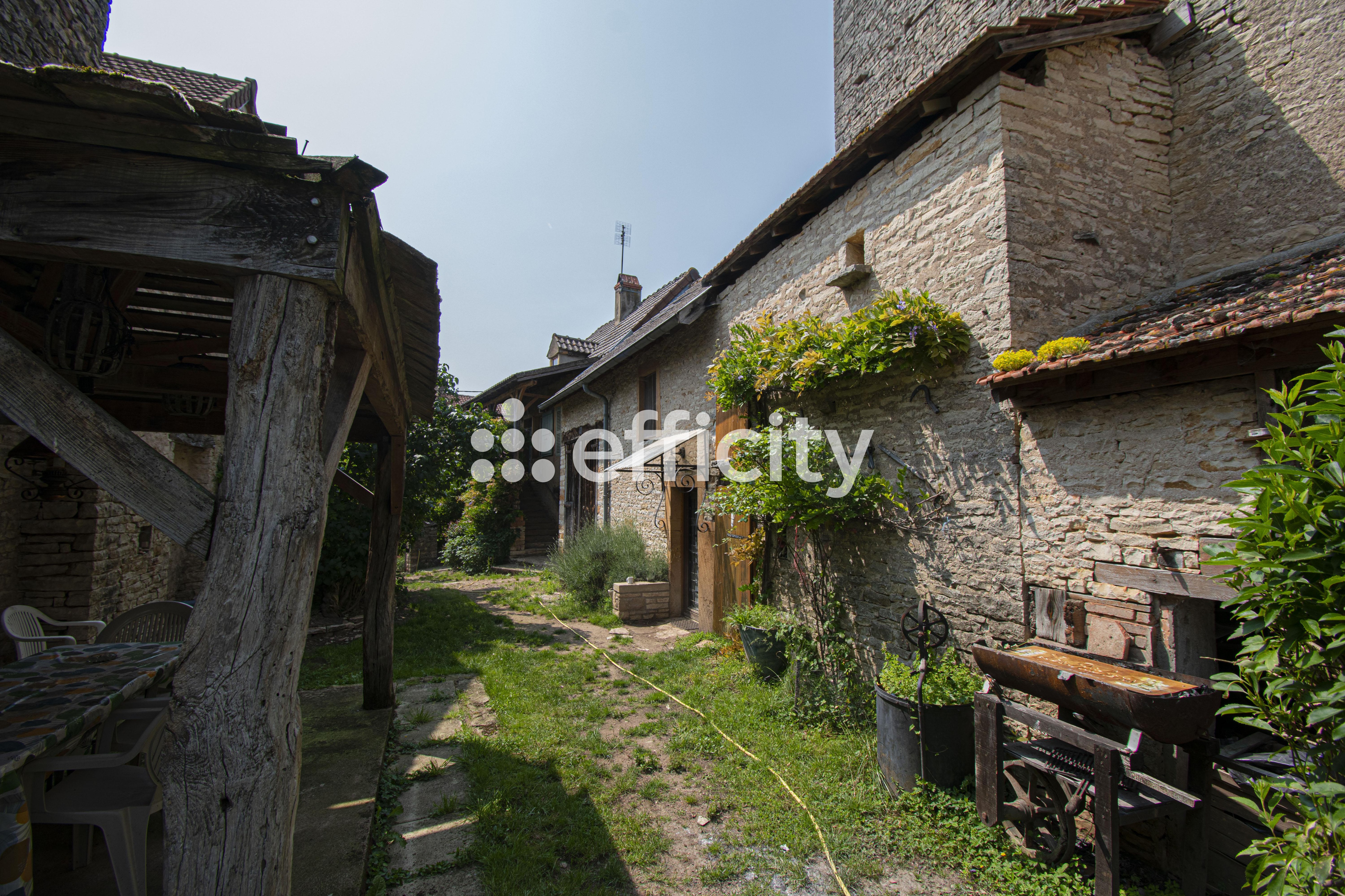 Achat immobilier Maison 7 pièces  175m2 à Cormatin (71460) - Photo n°18