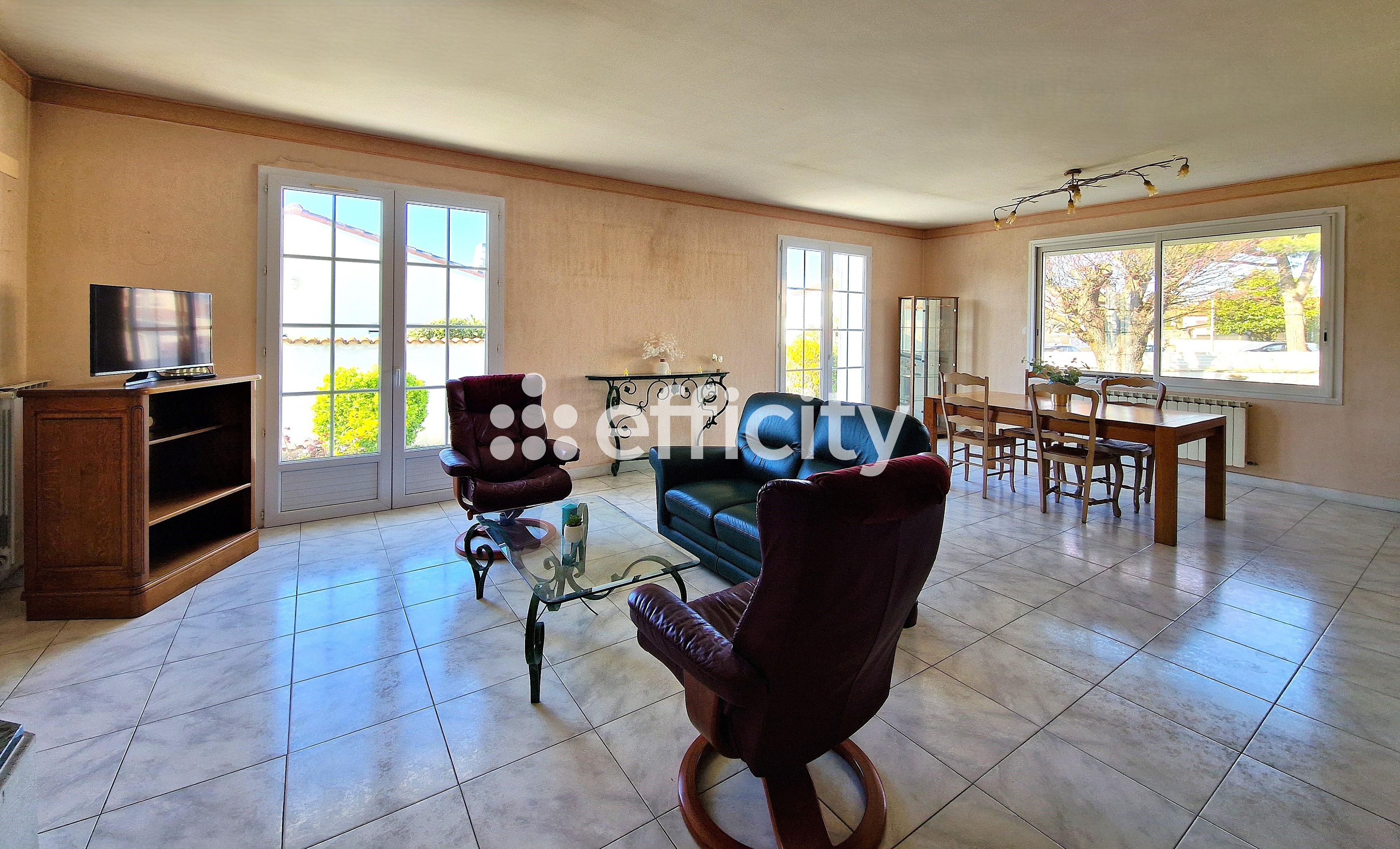 Achat immobilier Maison 4 pièces  125m2 à Vaux-sur-Mer (17640) - Photo n°6