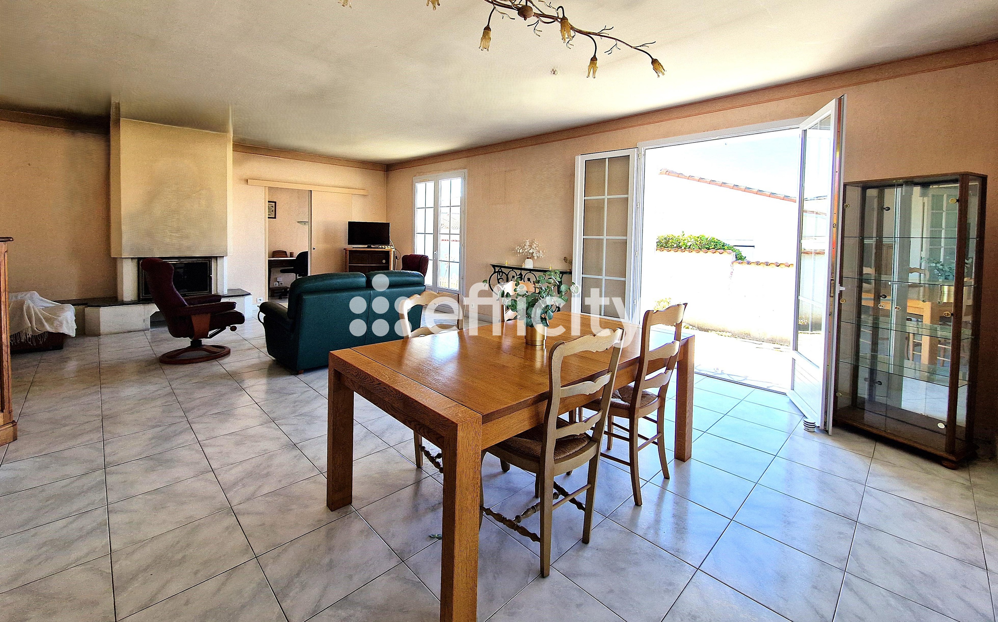 Achat immobilier Maison 4 pièces  125m2 à Vaux-sur-Mer (17640) - Photo n°5