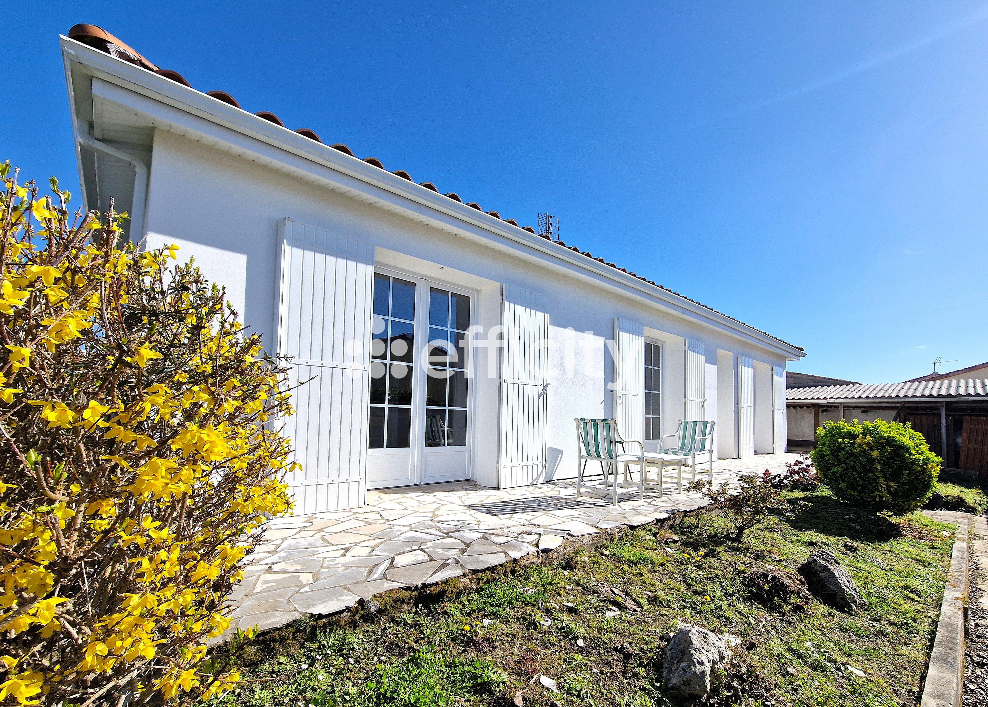 Achat immobilier Maison 4 pièces  125m2 à Vaux-sur-Mer (17640) - Photo n°23