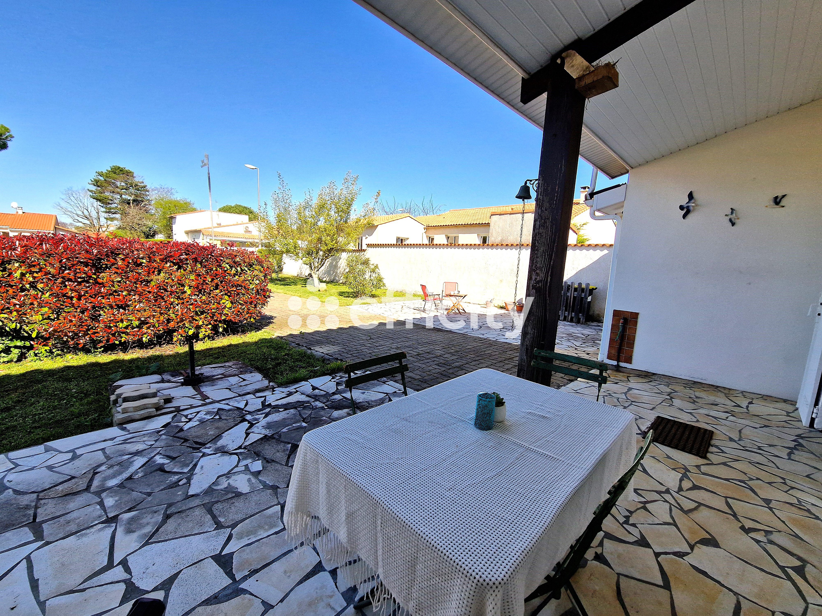 Achat immobilier Maison 4 pièces  125m2 à Vaux-sur-Mer (17640) - Photo n°9