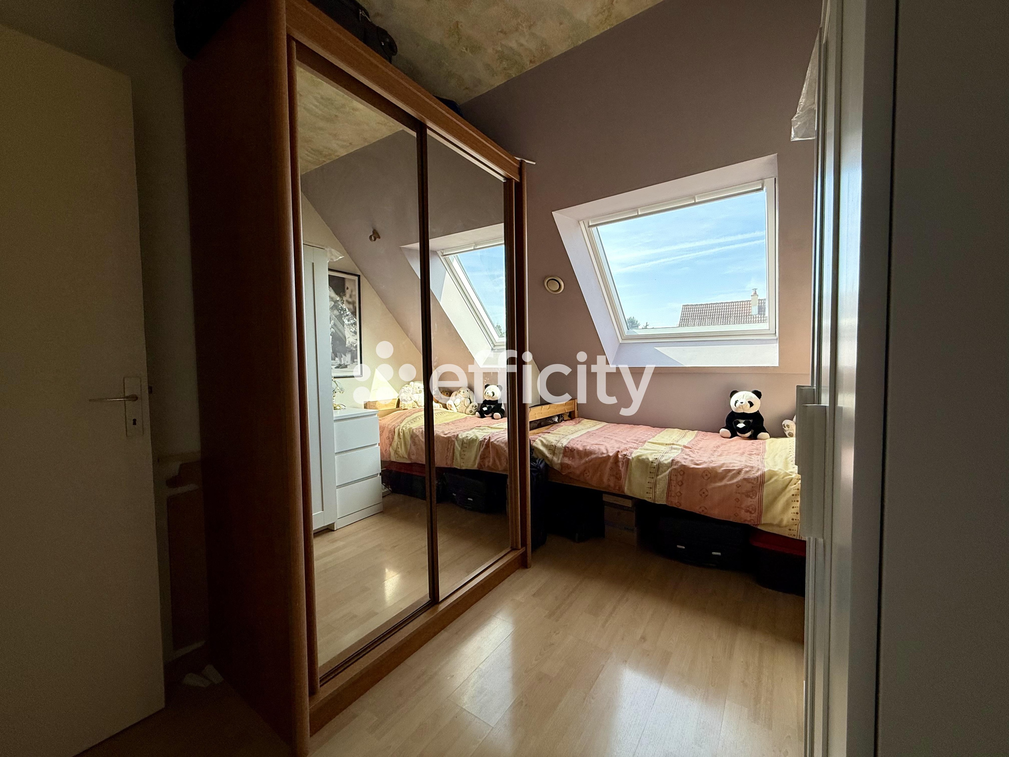 Achat immobilier Maison 5 pièces  90m2 à Orléans (45100) - Photo n°5