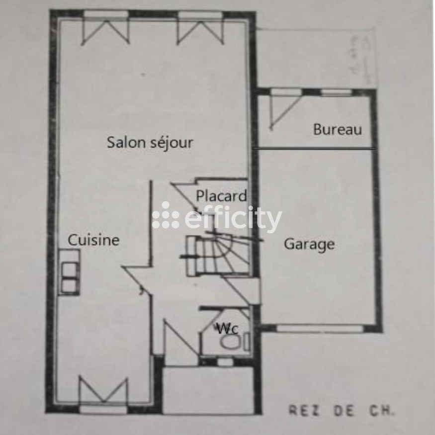 Achat immobilier Maison 5 pièces  90m2 à Orléans (45100) - Photo n°9