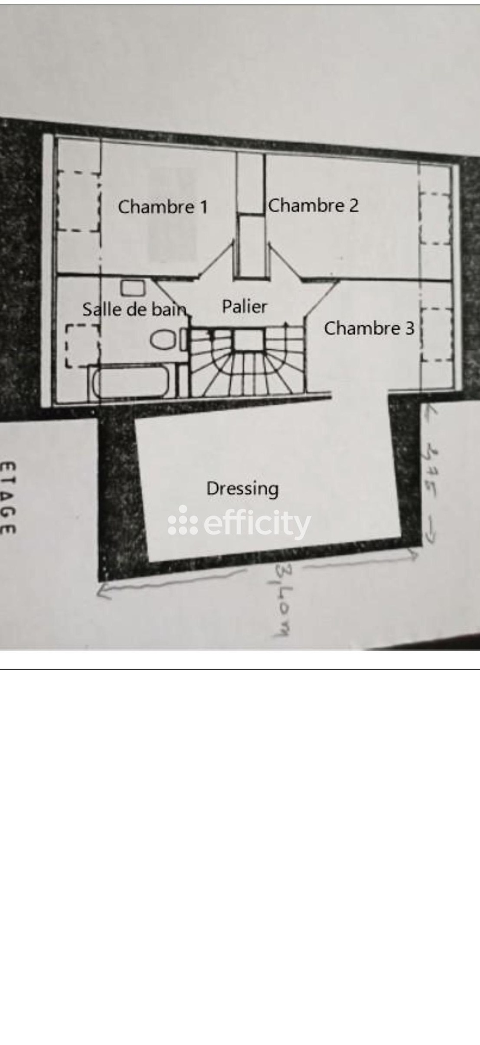 Achat immobilier Maison 5 pièces  90m2 à Orléans (45100) - Photo n°10