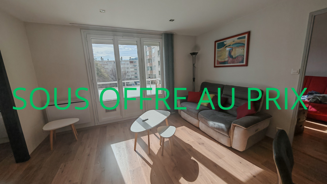 appartement 3 pièces - 53m2 à Seyssinet-Pariset (38170)