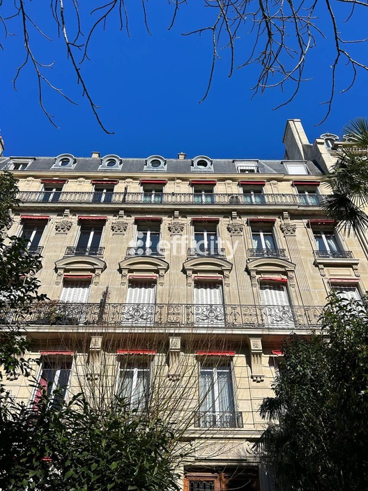 appartement 1 pièces - 11m2 à Paris (75016)