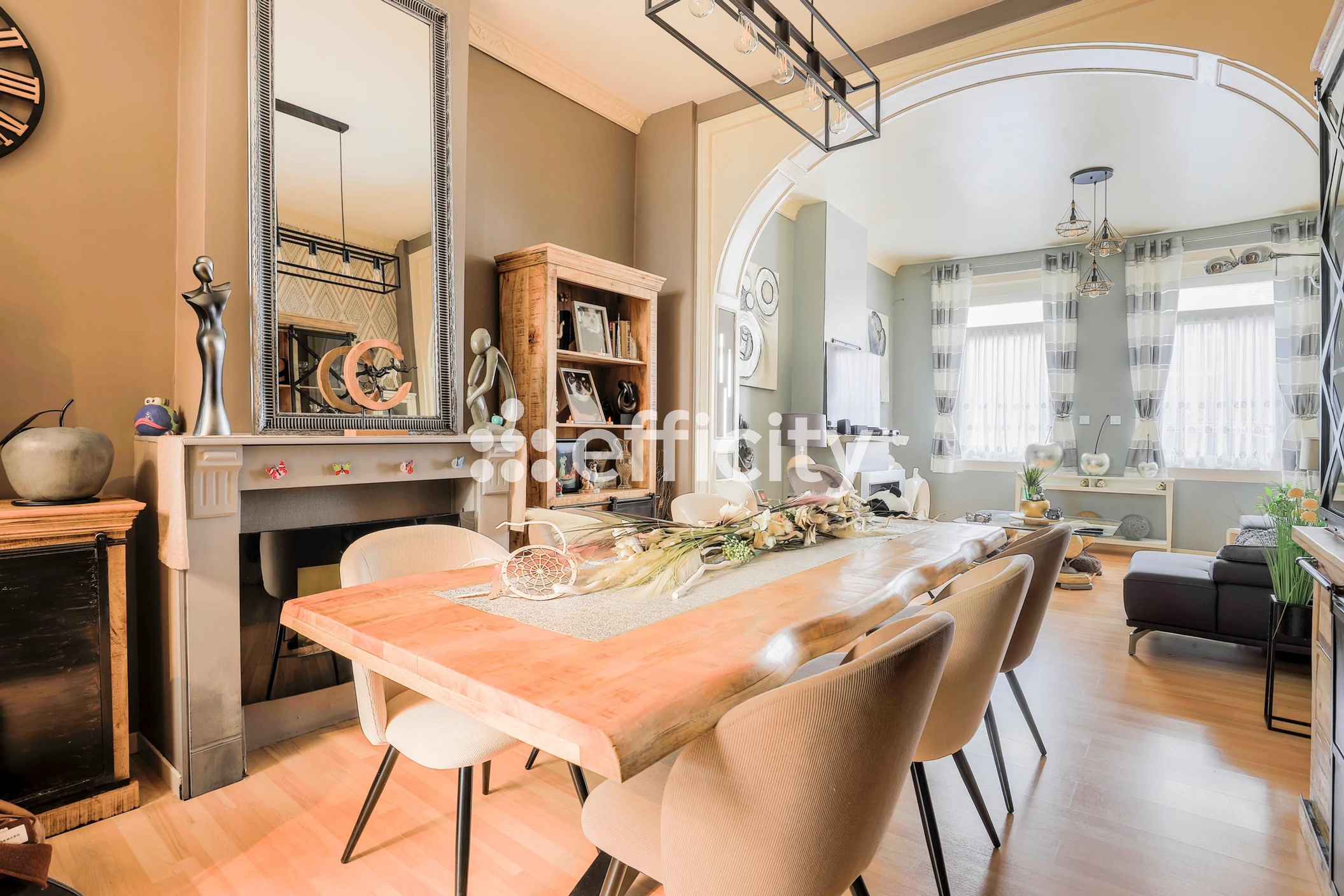 maison 7 pièces - 158,0m2 à Hénin-Beaumont (62110)
