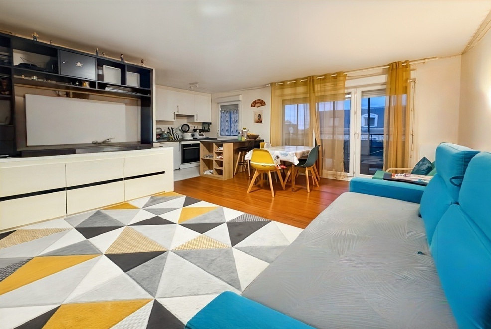 appartement 3 pièces - 65m2 à Saint-Fargeau-Ponthierry (77310)