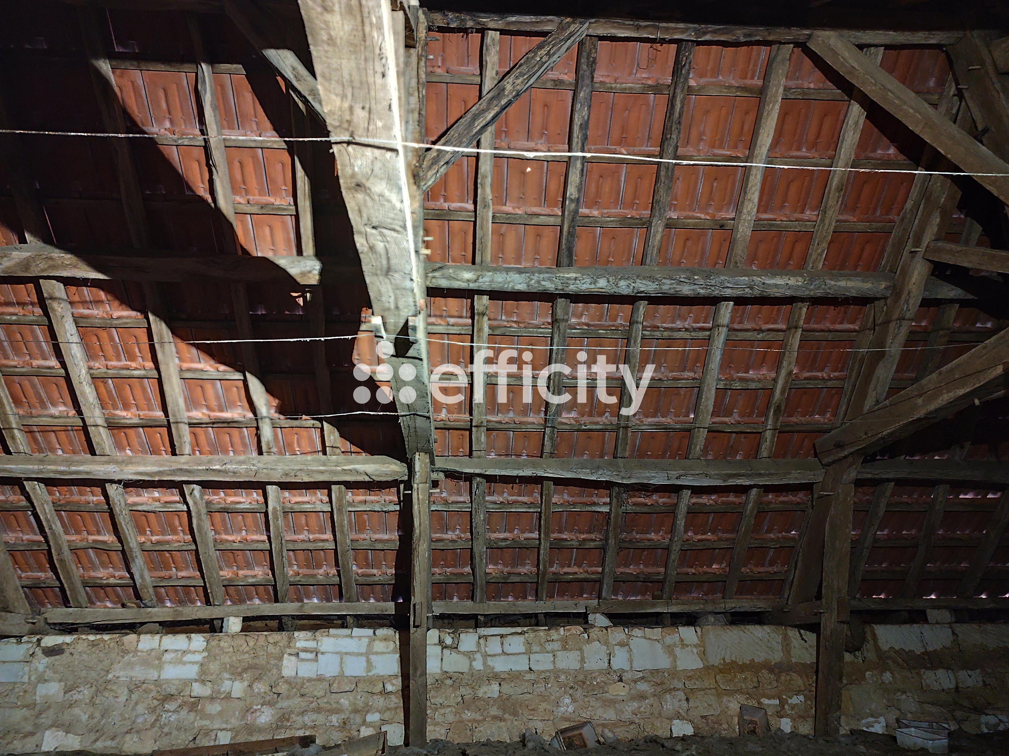 Achat immobilier Maison 6 pièces  208m2 à Tanzac (17260) - Photo n°13