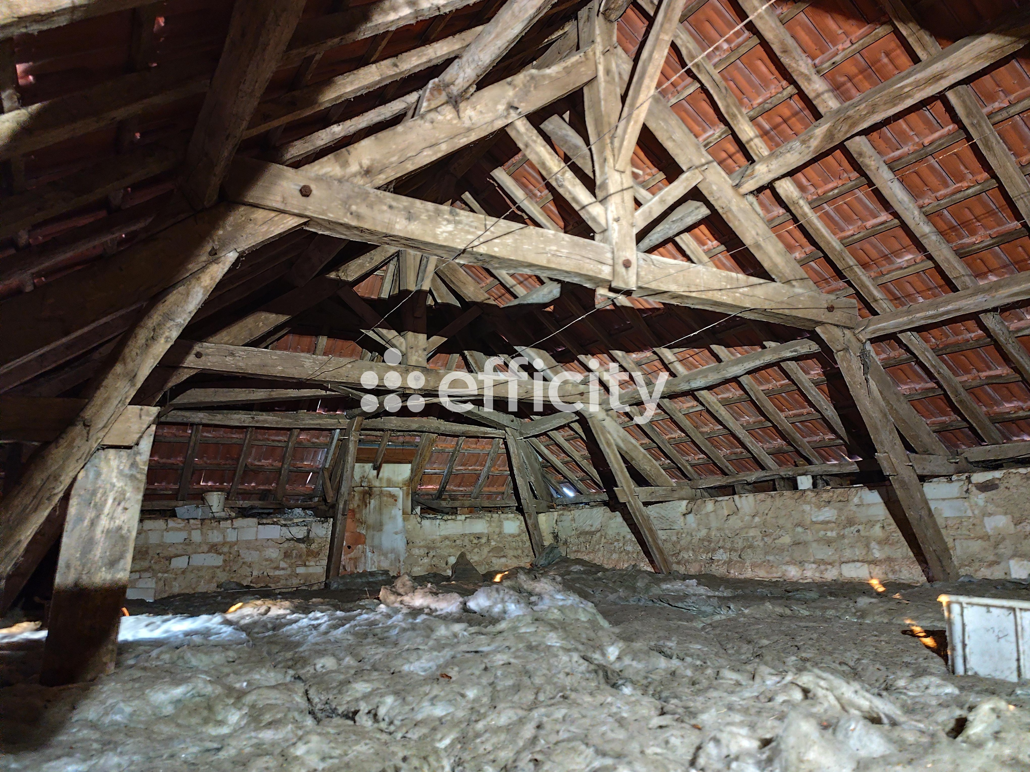 Achat immobilier Maison 6 pièces  208m2 à Tanzac (17260) - Photo n°14