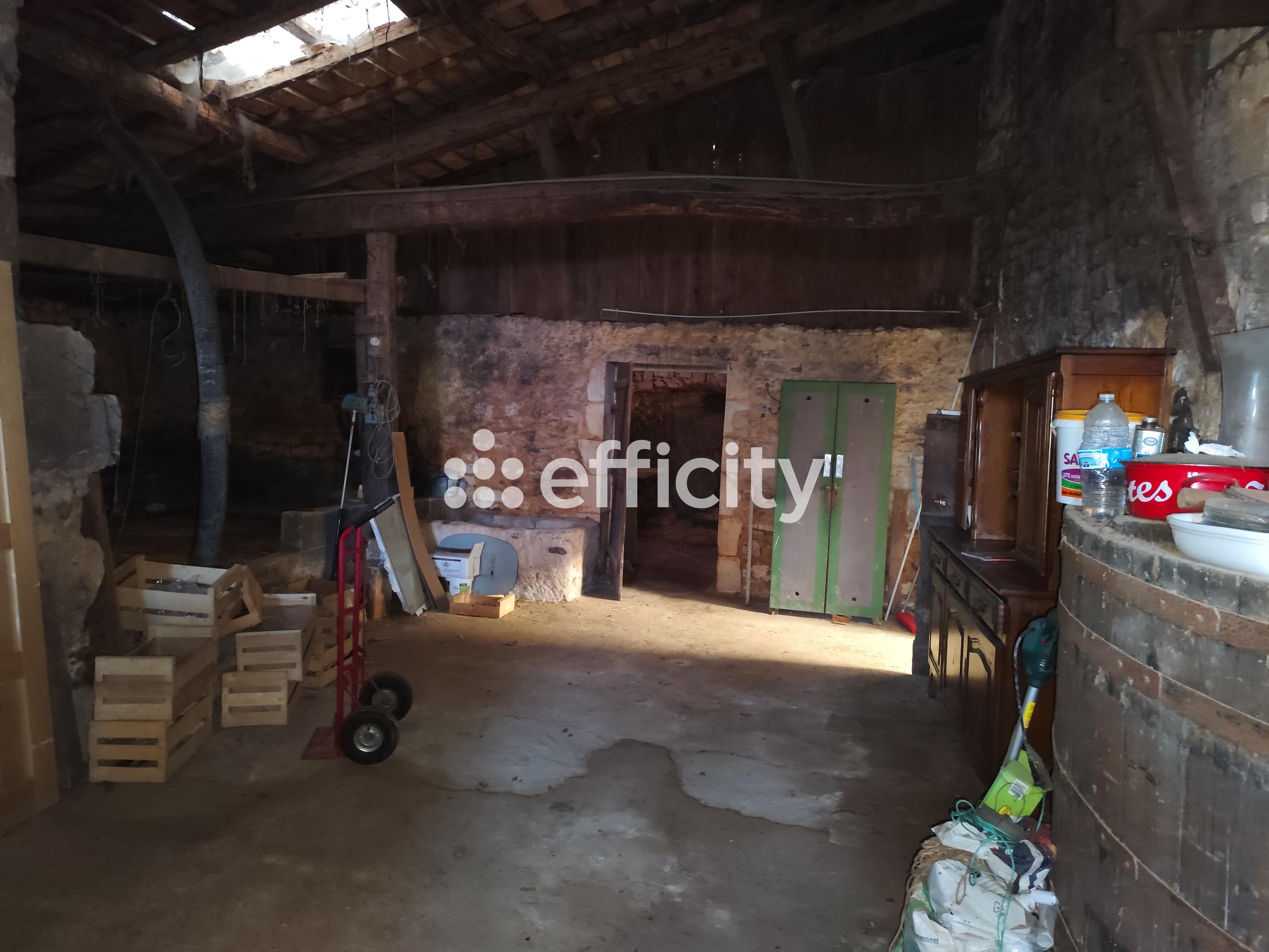 Achat immobilier Maison 6 pièces  208m2 à Tanzac (17260) - Photo n°15