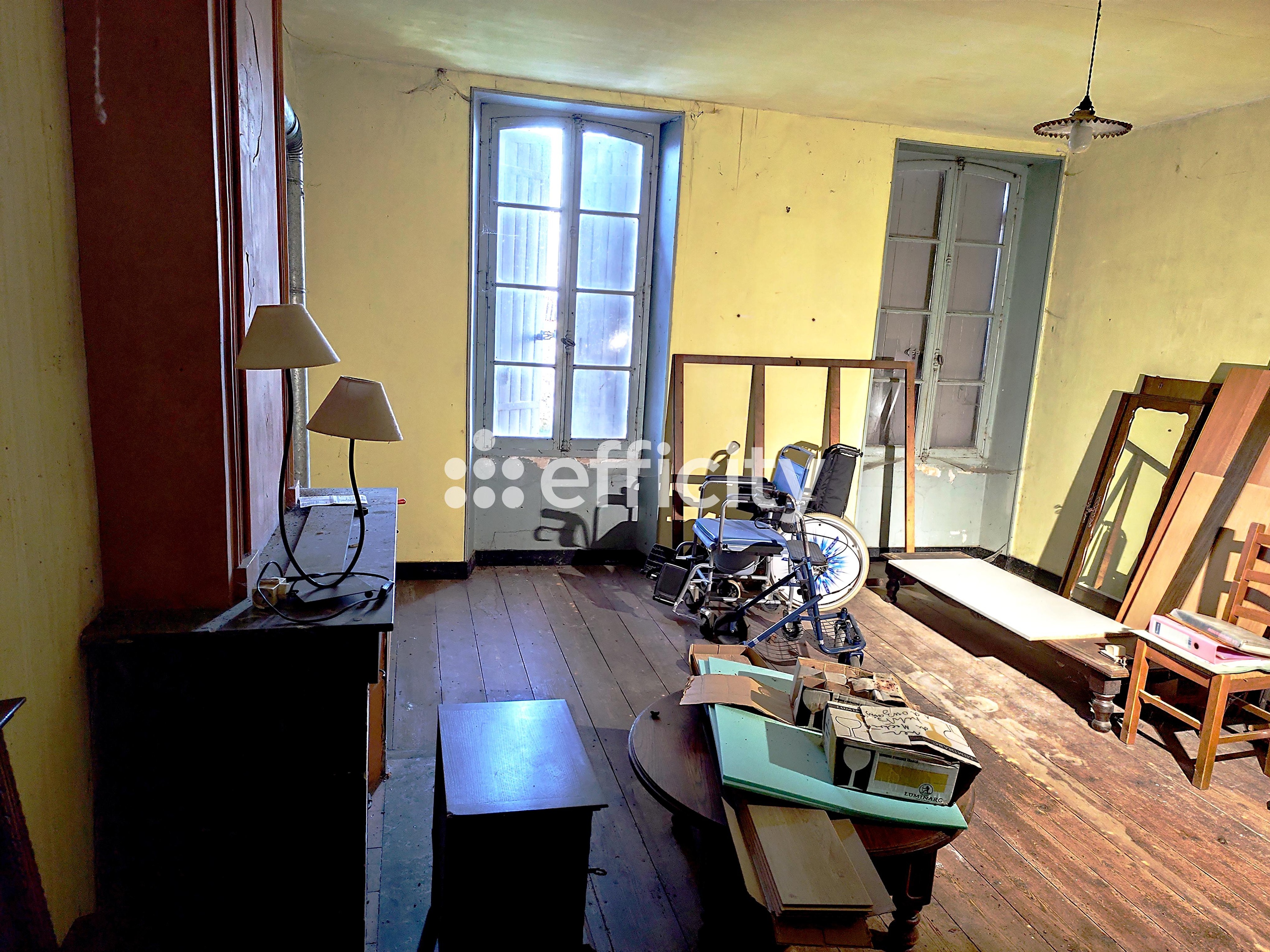 Achat immobilier Maison 6 pièces  208m2 à Tanzac (17260) - Photo n°10