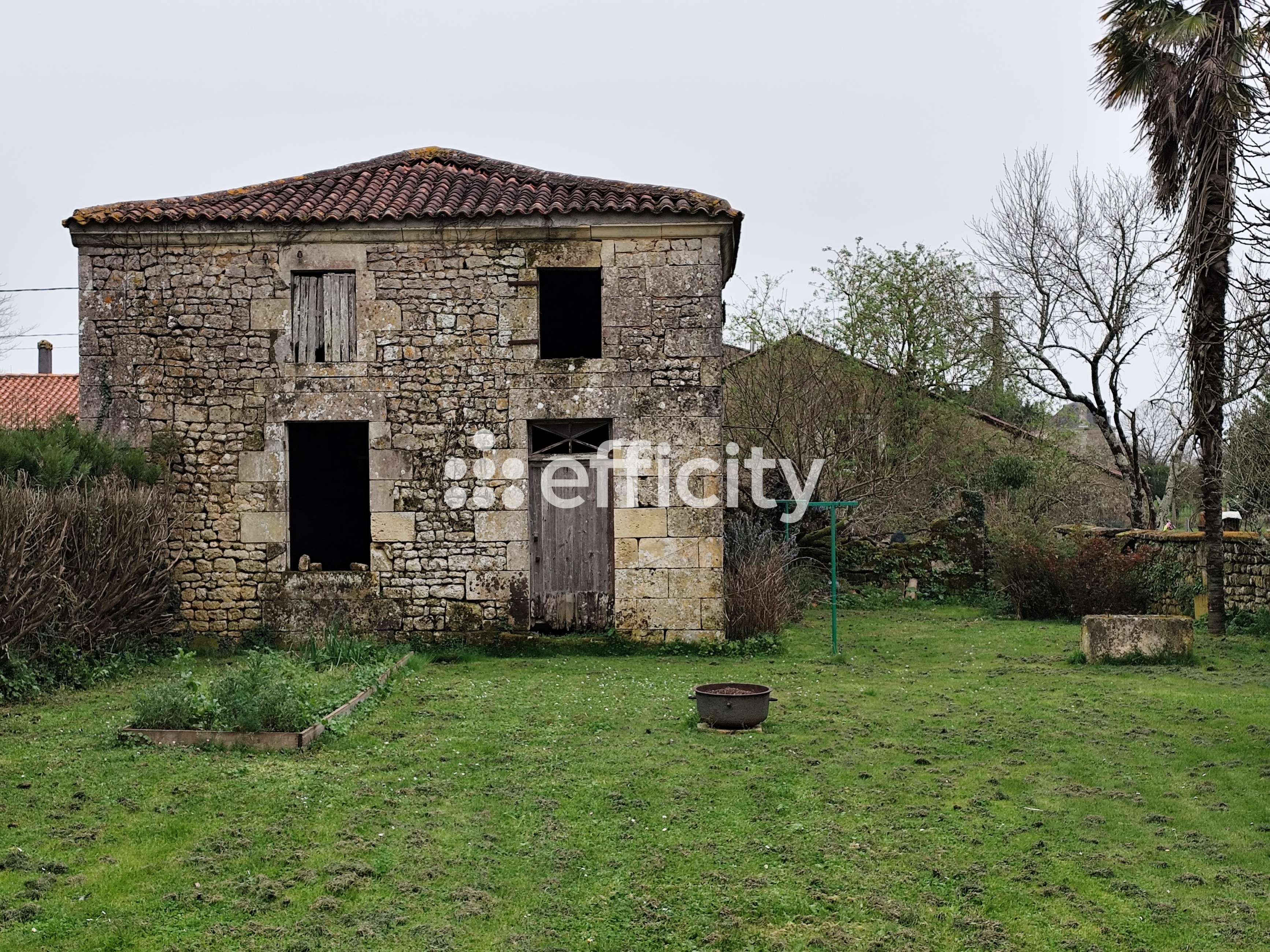 Achat immobilier Maison 6 pièces  208m2 à Tanzac (17260) - Photo n°19