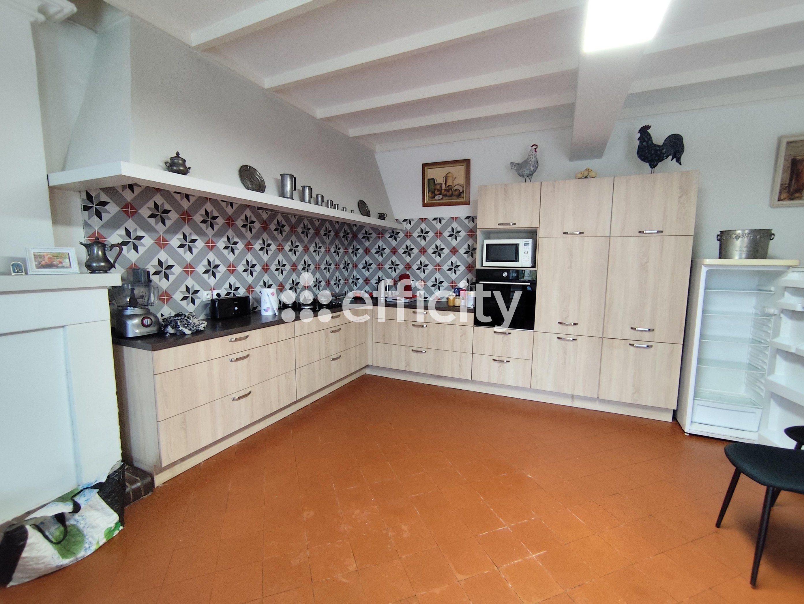 Achat immobilier Maison 6 pièces  208m2 à Tanzac (17260) - Photo n°5