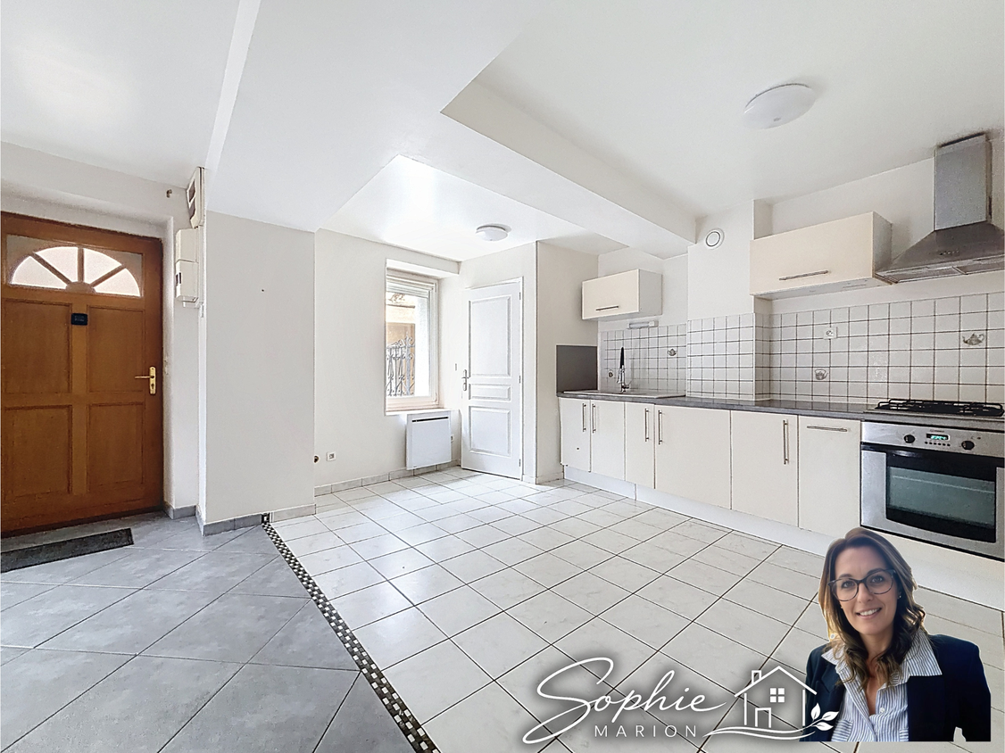 maison 4 pièces - 95m2 à Chasse-sur-Rhône (38670)