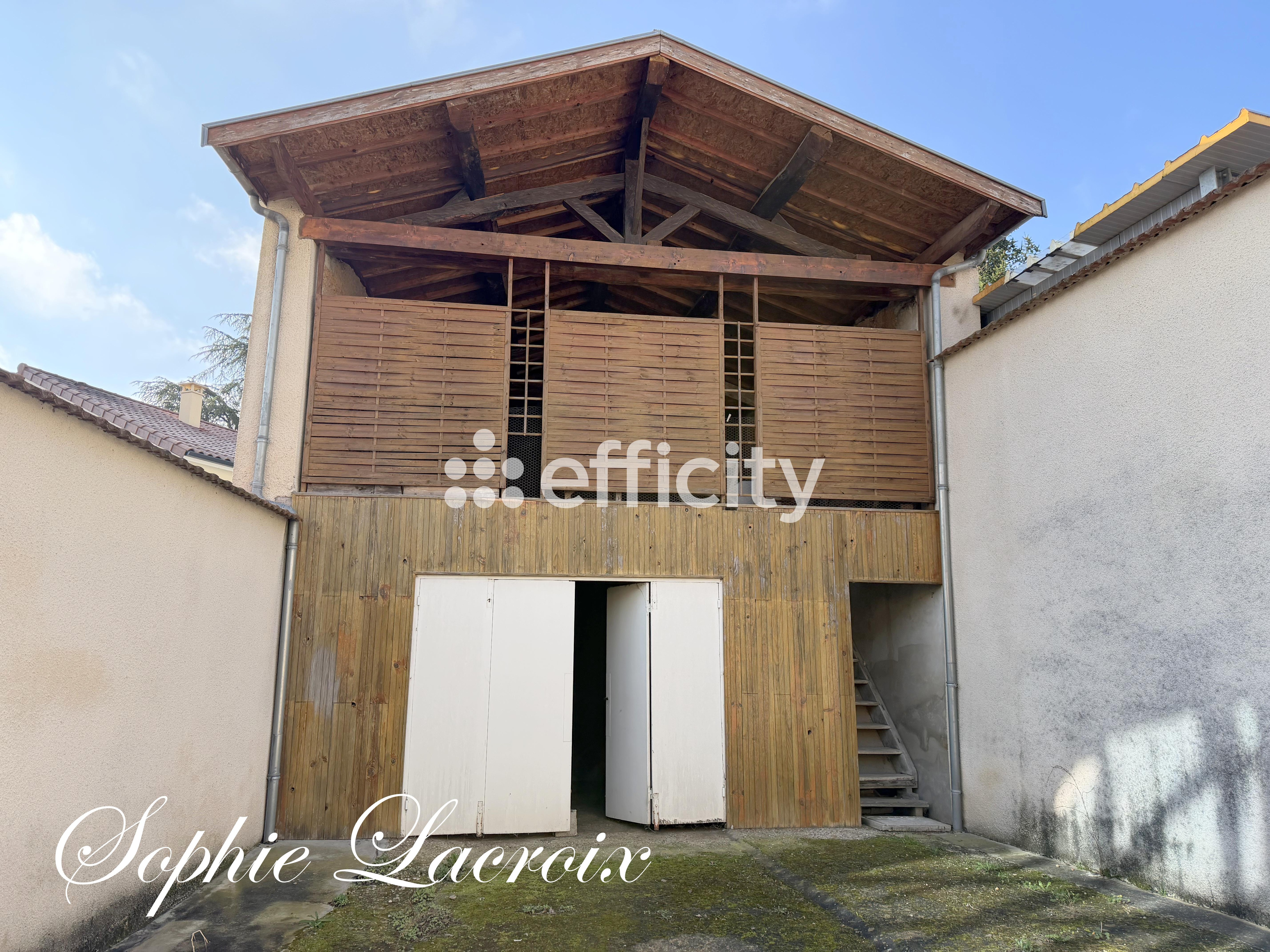 Achat immobilier Maison 7 pièces  168m2 à Anneyron (26140) - Photo n°12