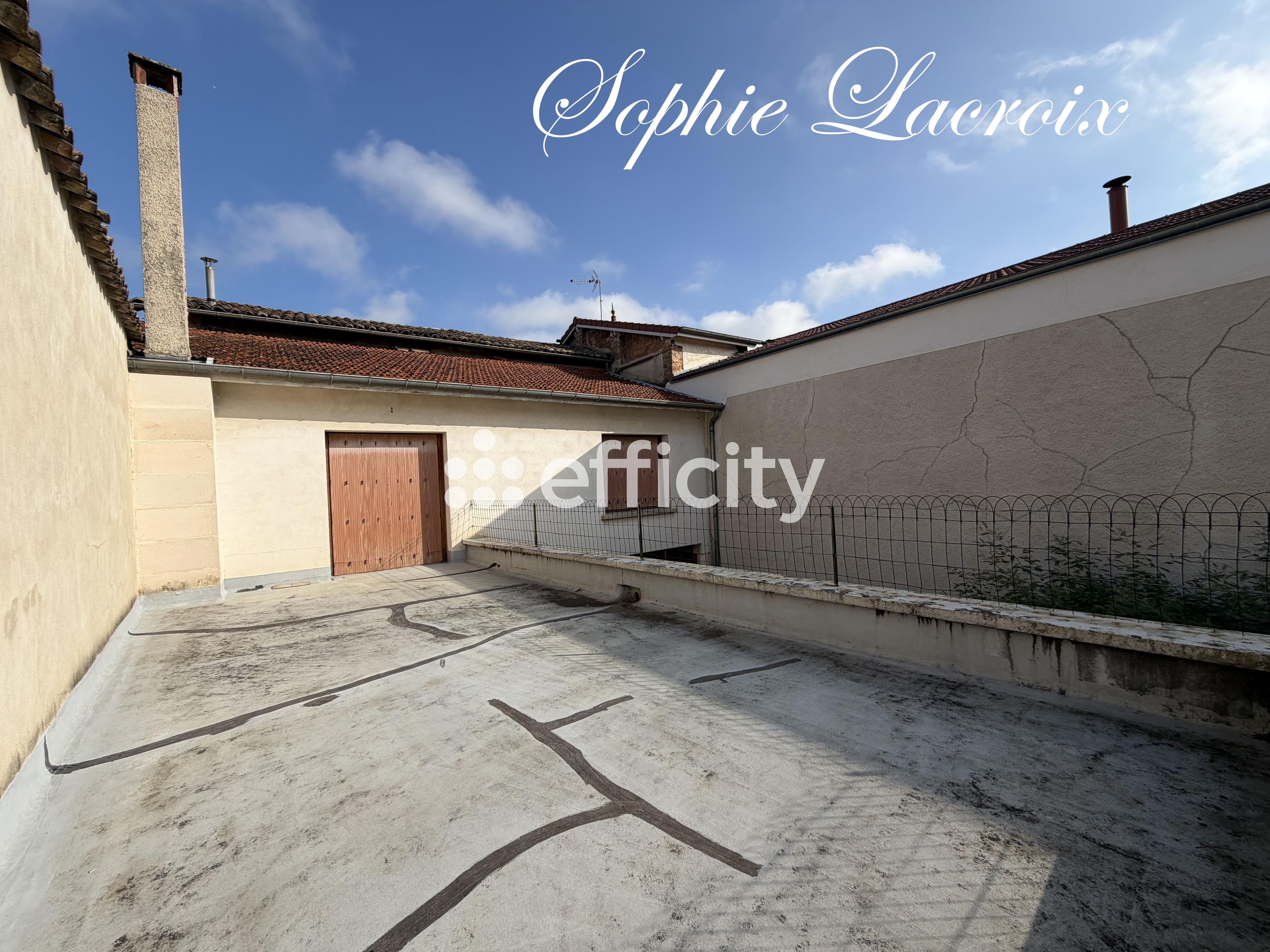 Achat immobilier Maison 7 pièces  168m2 à Anneyron (26140) - Photo n°4