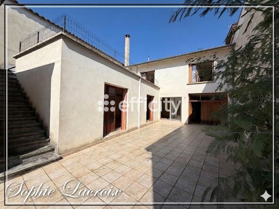 maison 7 pièces - 168m2 à Anneyron (26140)