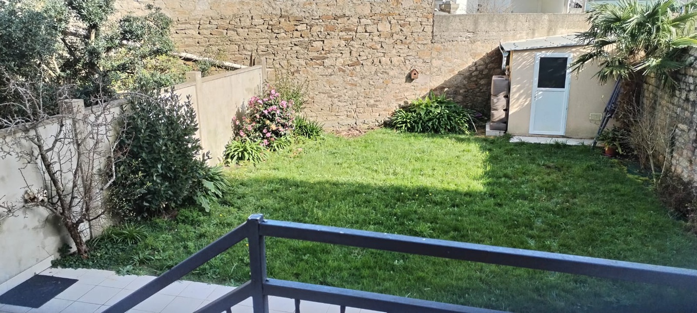 Achat immobilier Maison 6 pièces  131m2 à Lorient (56100) - Photo n°9