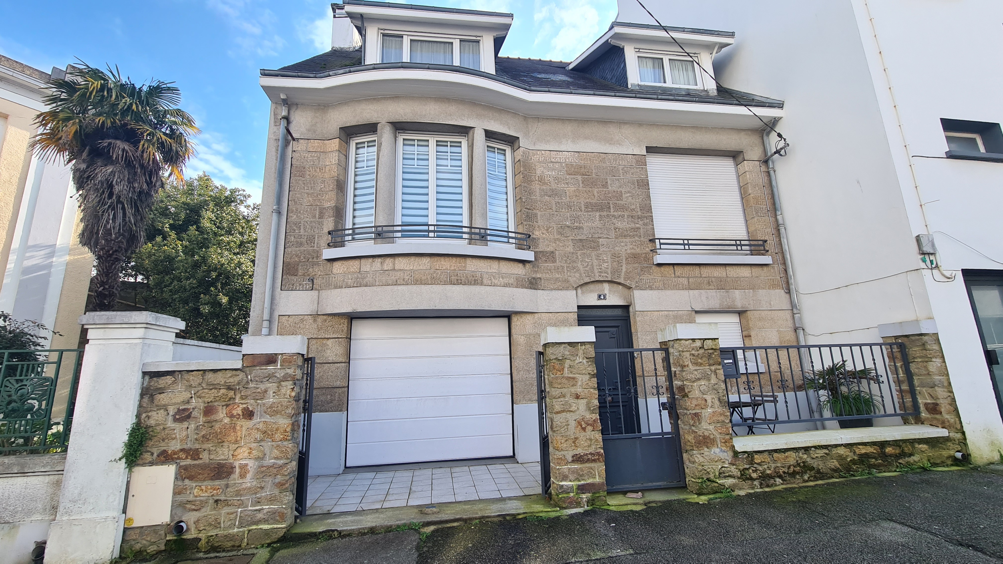 Achat immobilier Maison 6 pièces  131m2 à Lorient (56100) - Photo n°1