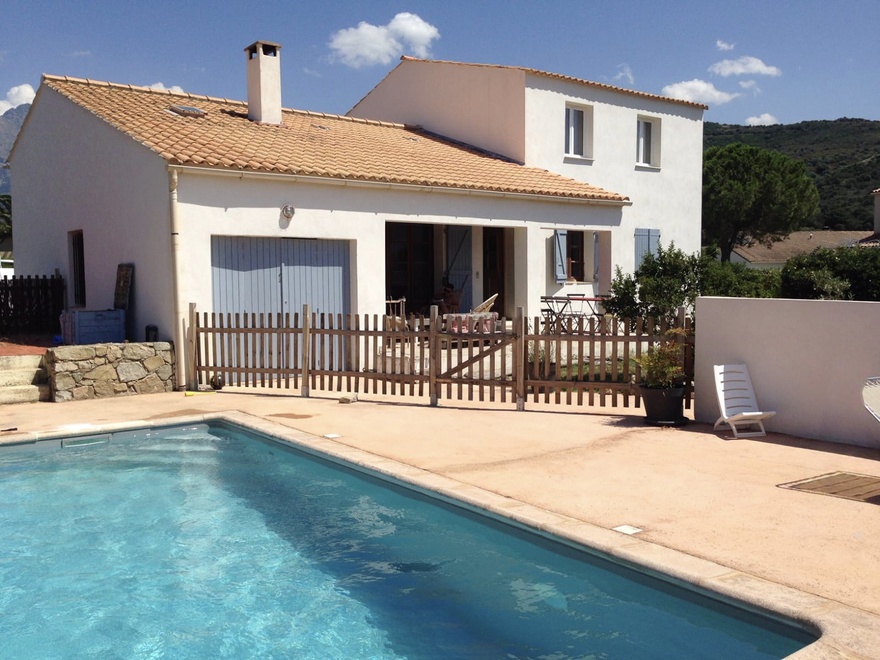 maison 5 pièces - 140m2 à Calenzana (20214)